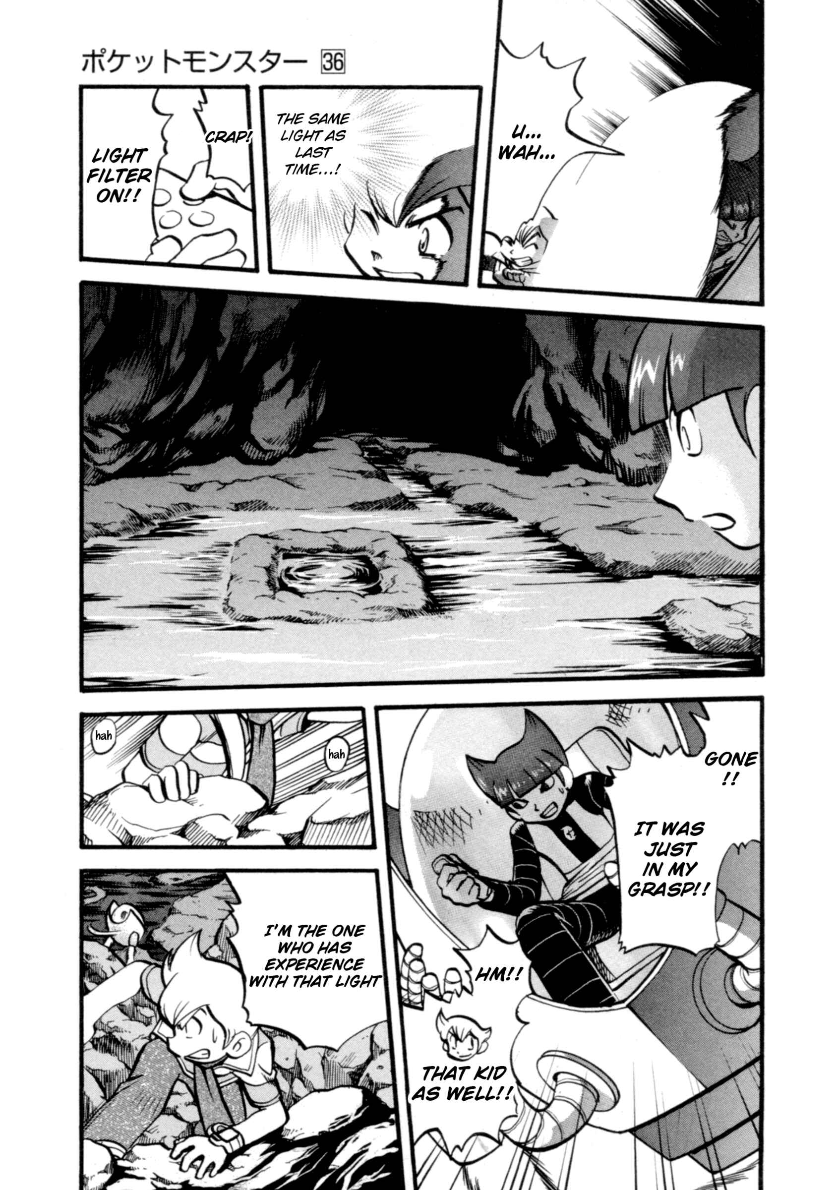 Page 11 Chapter 399 Pokémon SPECIAL
