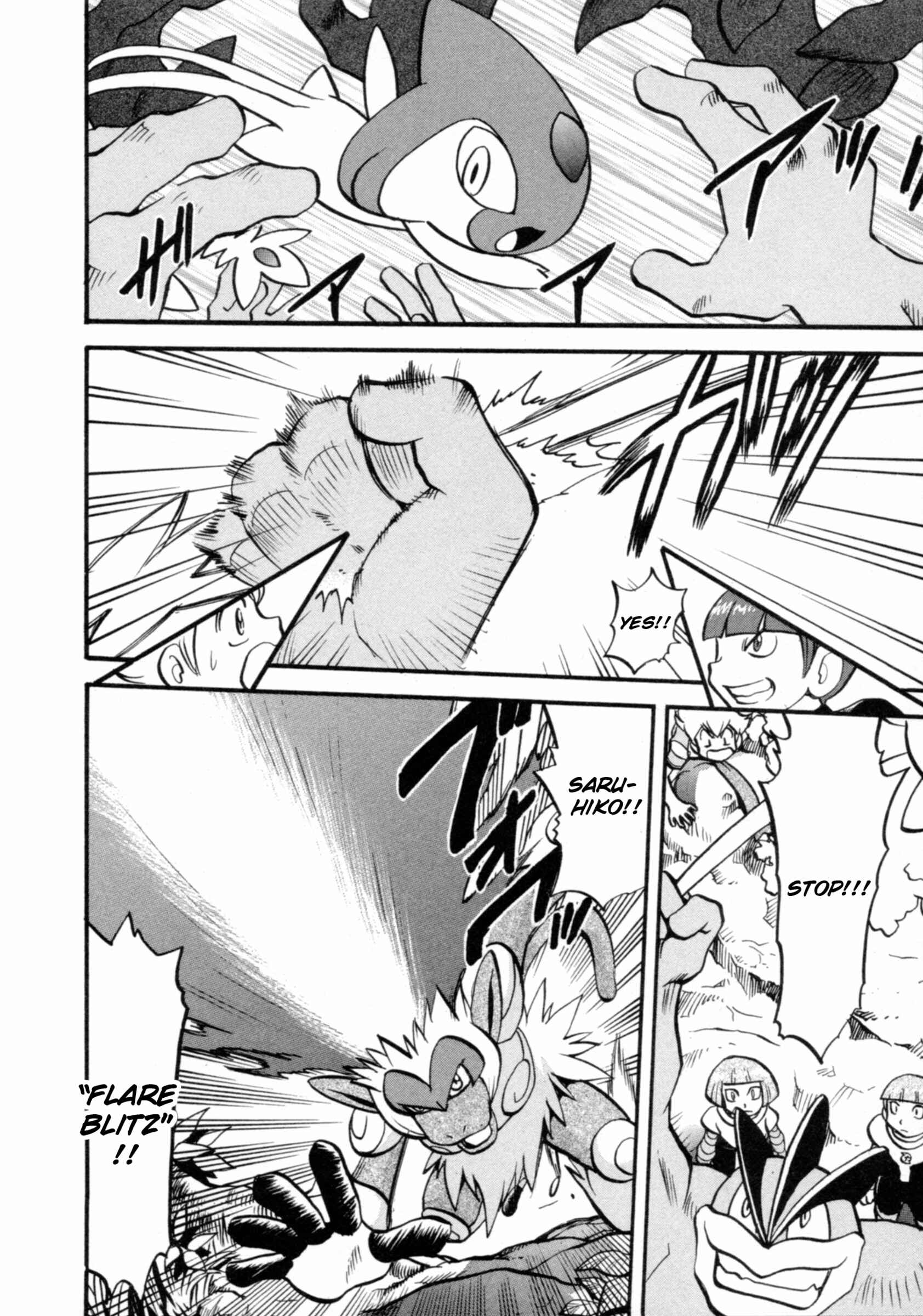 Page 14 Chapter 399 Pokémon SPECIAL