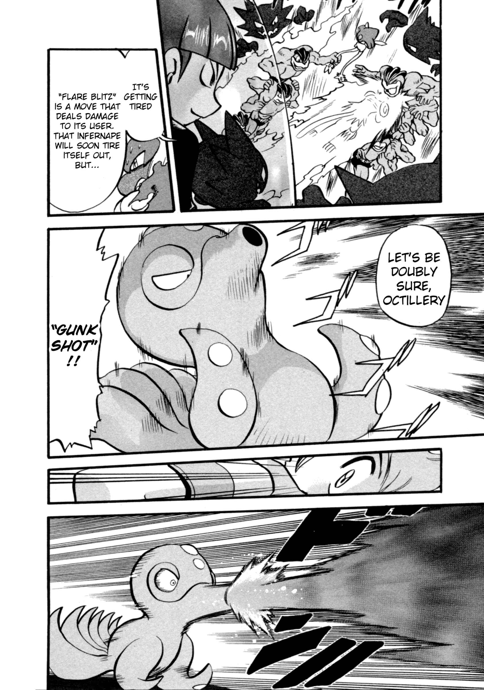 Page 16 Chapter 399 Pokémon SPECIAL