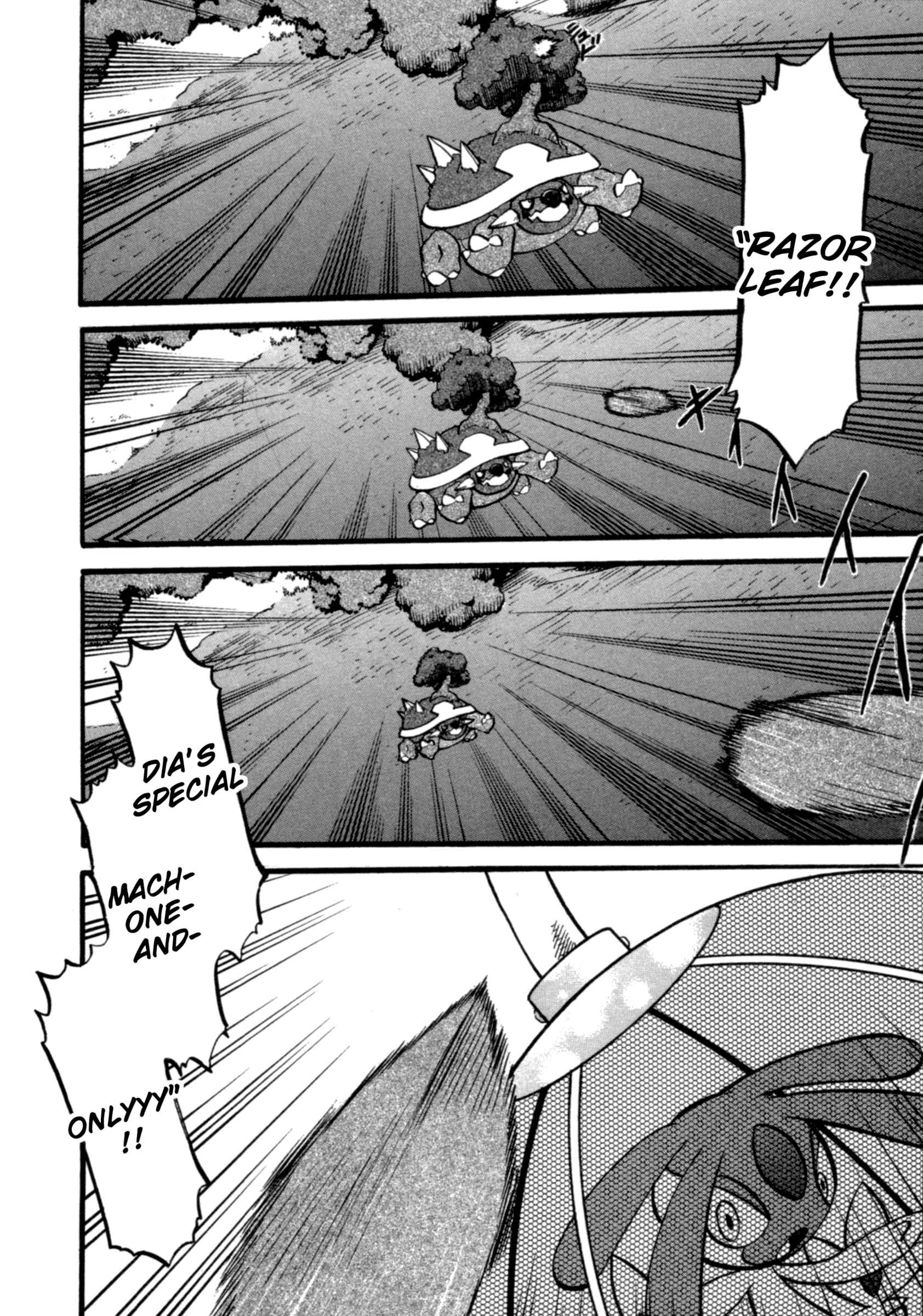 Page 5 Chapter 399 Pokémon SPECIAL