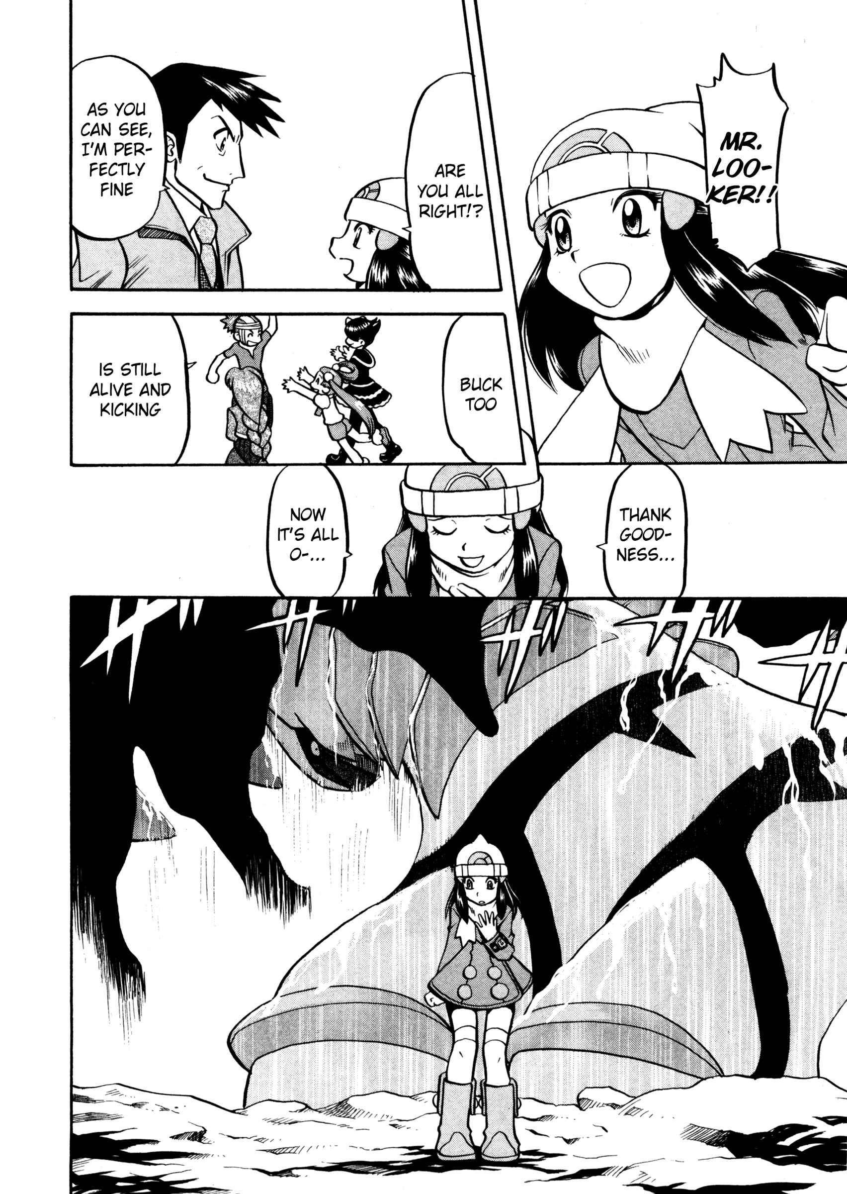 Page 16 Chapter 441 Pokémon SPECIAL