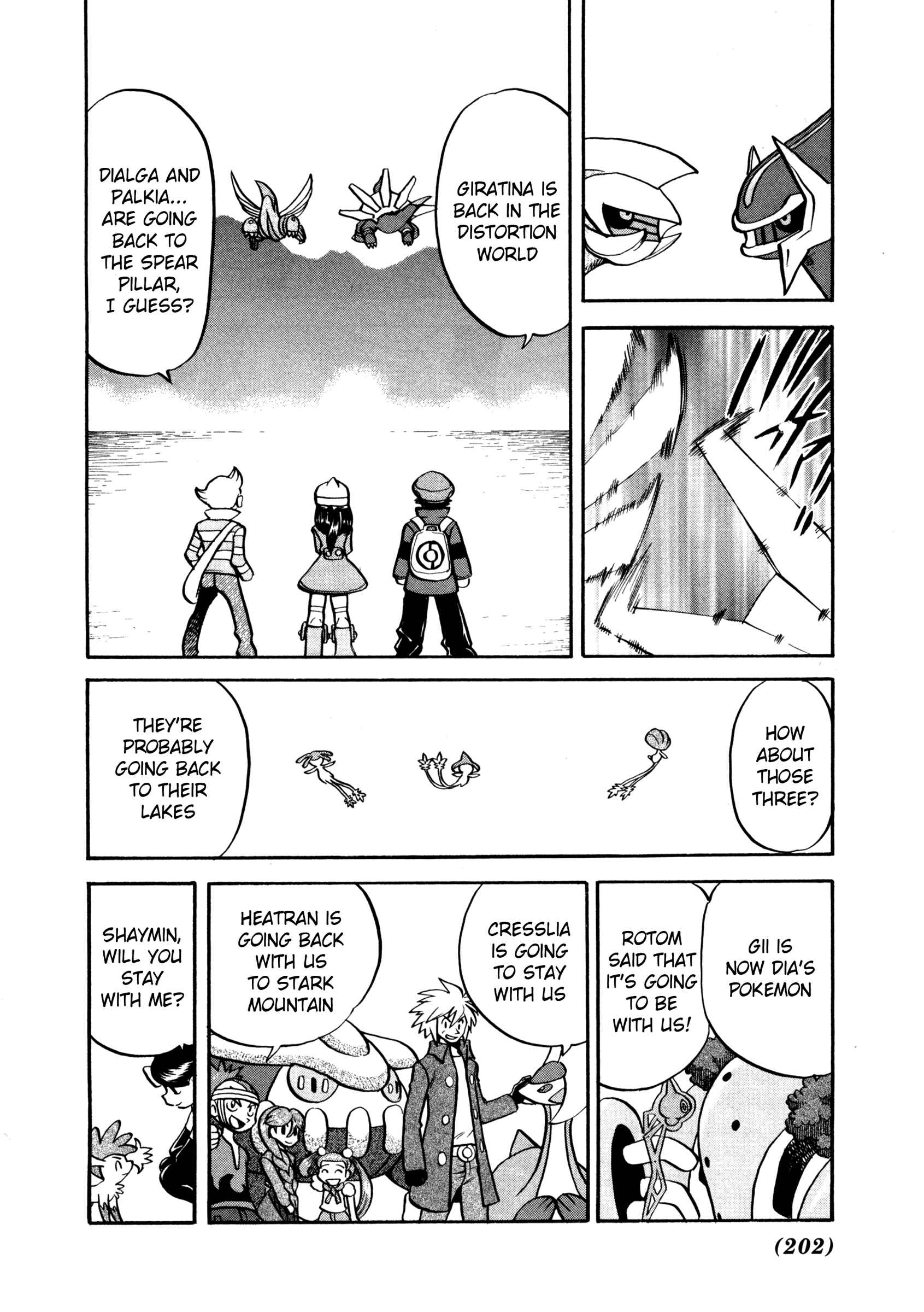 Page 20 Chapter 441 Pokémon SPECIAL