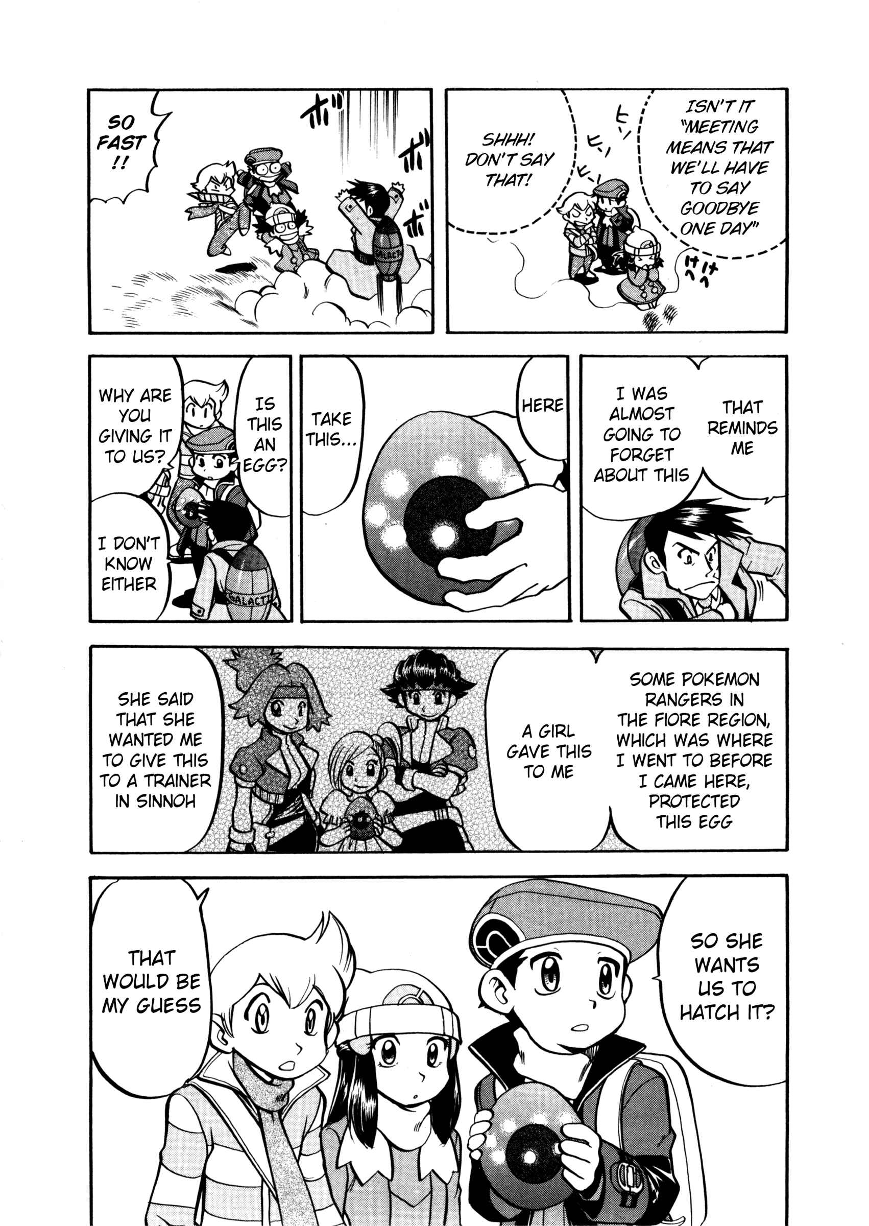 Page 24 Chapter 441 Pokémon SPECIAL