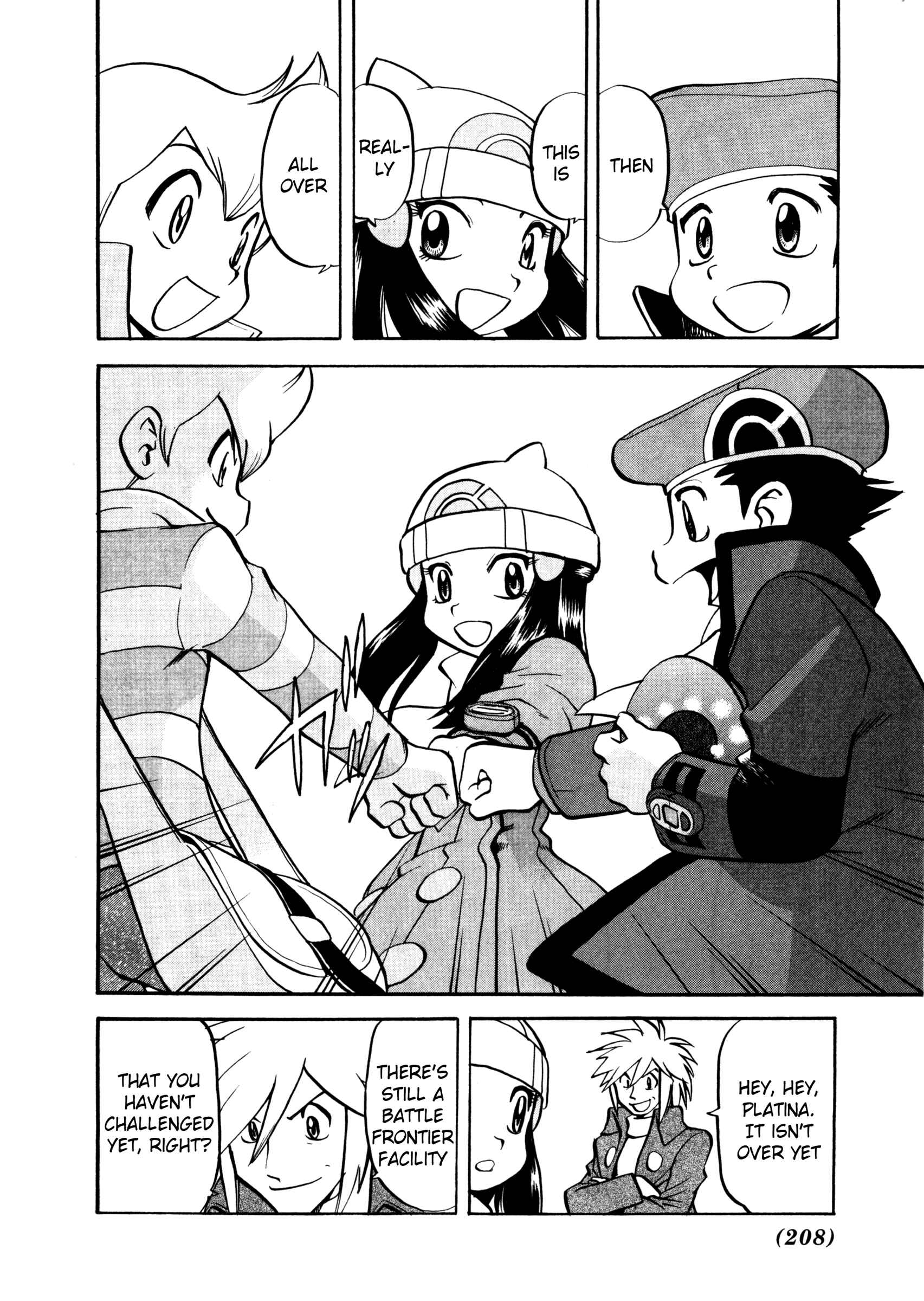 Page 26 Chapter 441 Pokémon SPECIAL