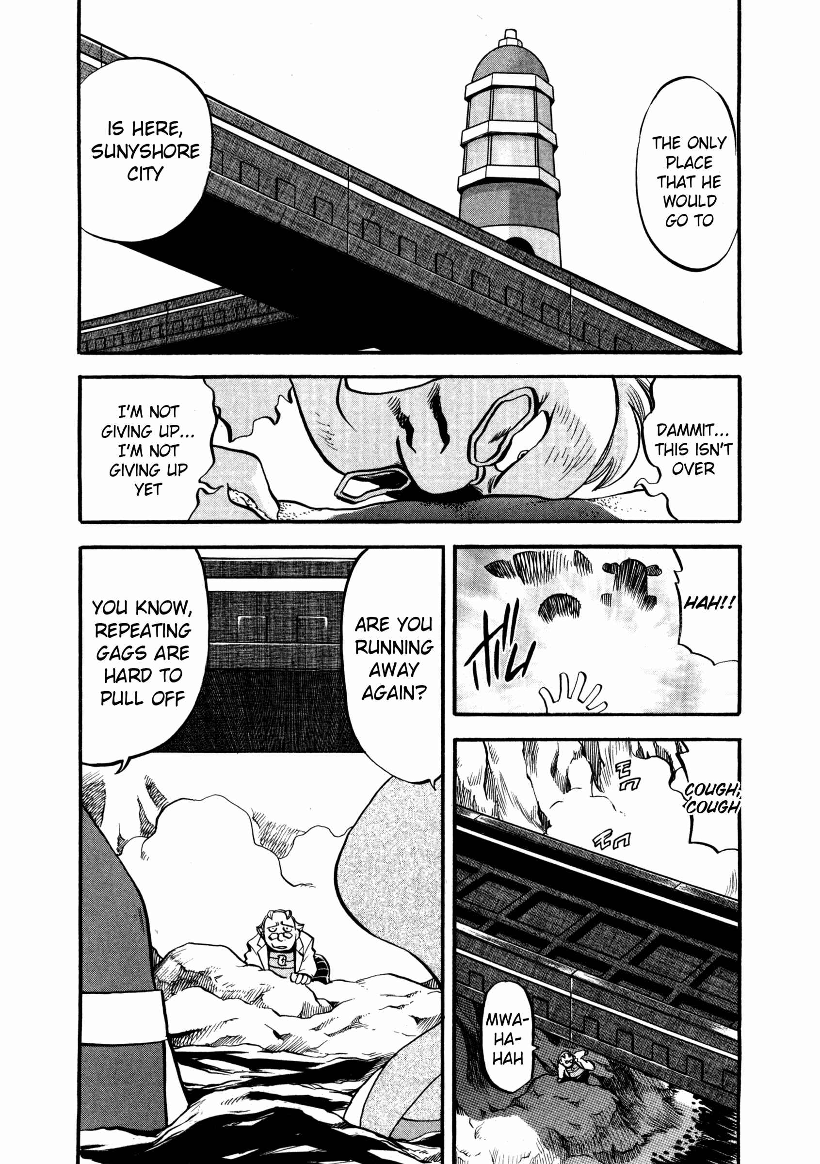 Page 3 Chapter 441 Pokémon SPECIAL