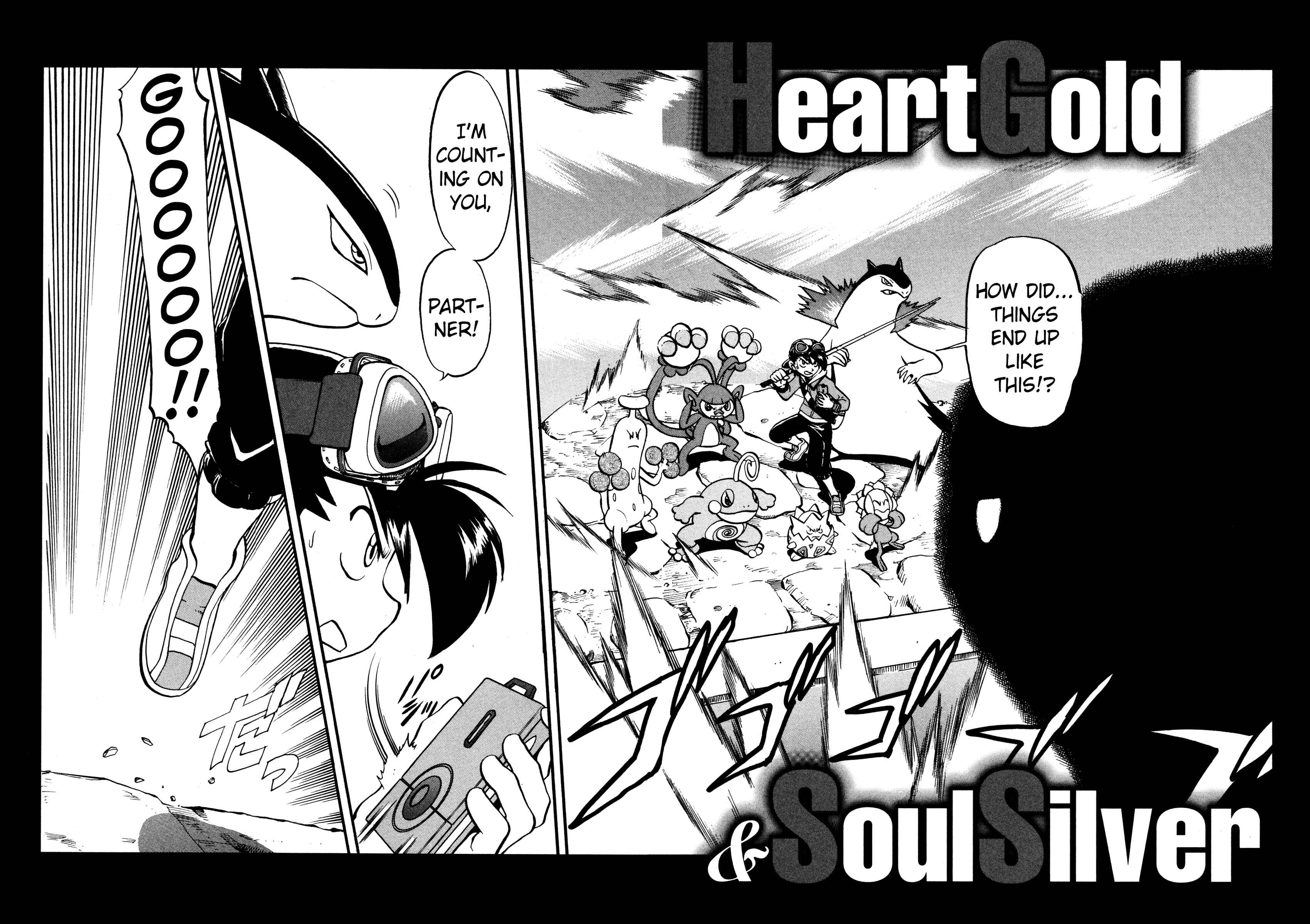 Page 39 Chapter 441 Pokémon SPECIAL