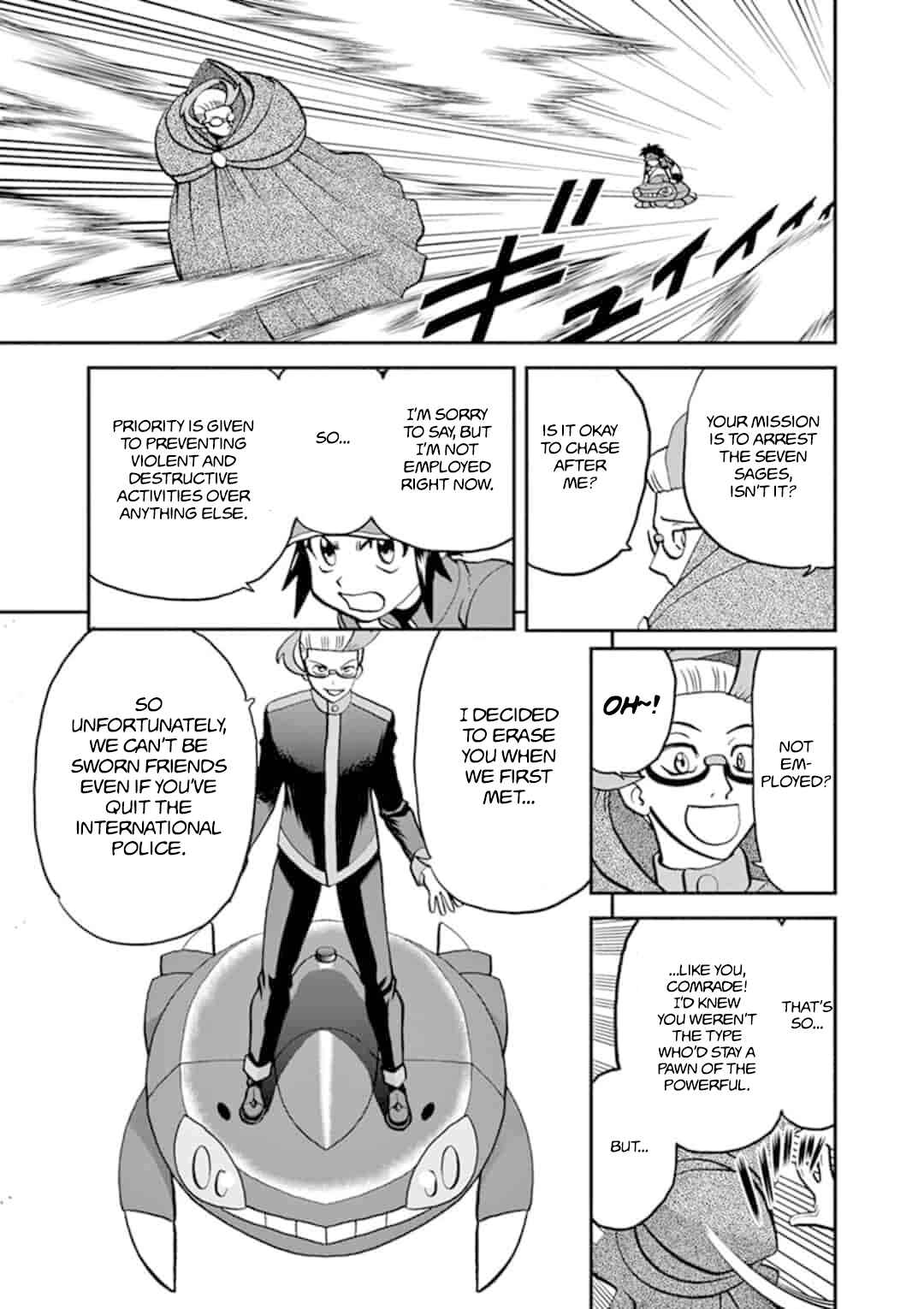 Page 14 Chapter 546.2 Pokémon SPECIAL