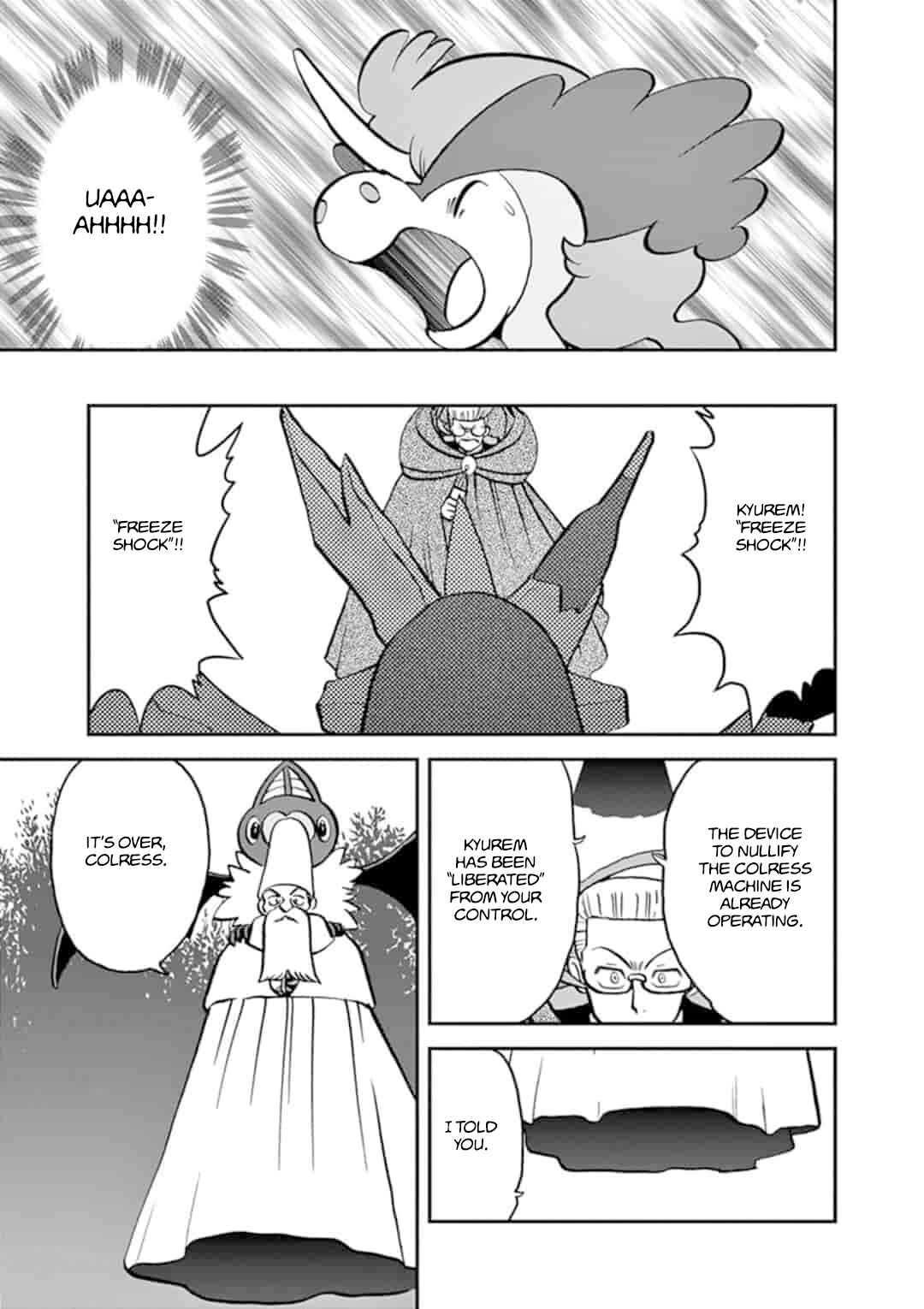 Page 4 Chapter 546.2 Pokémon SPECIAL