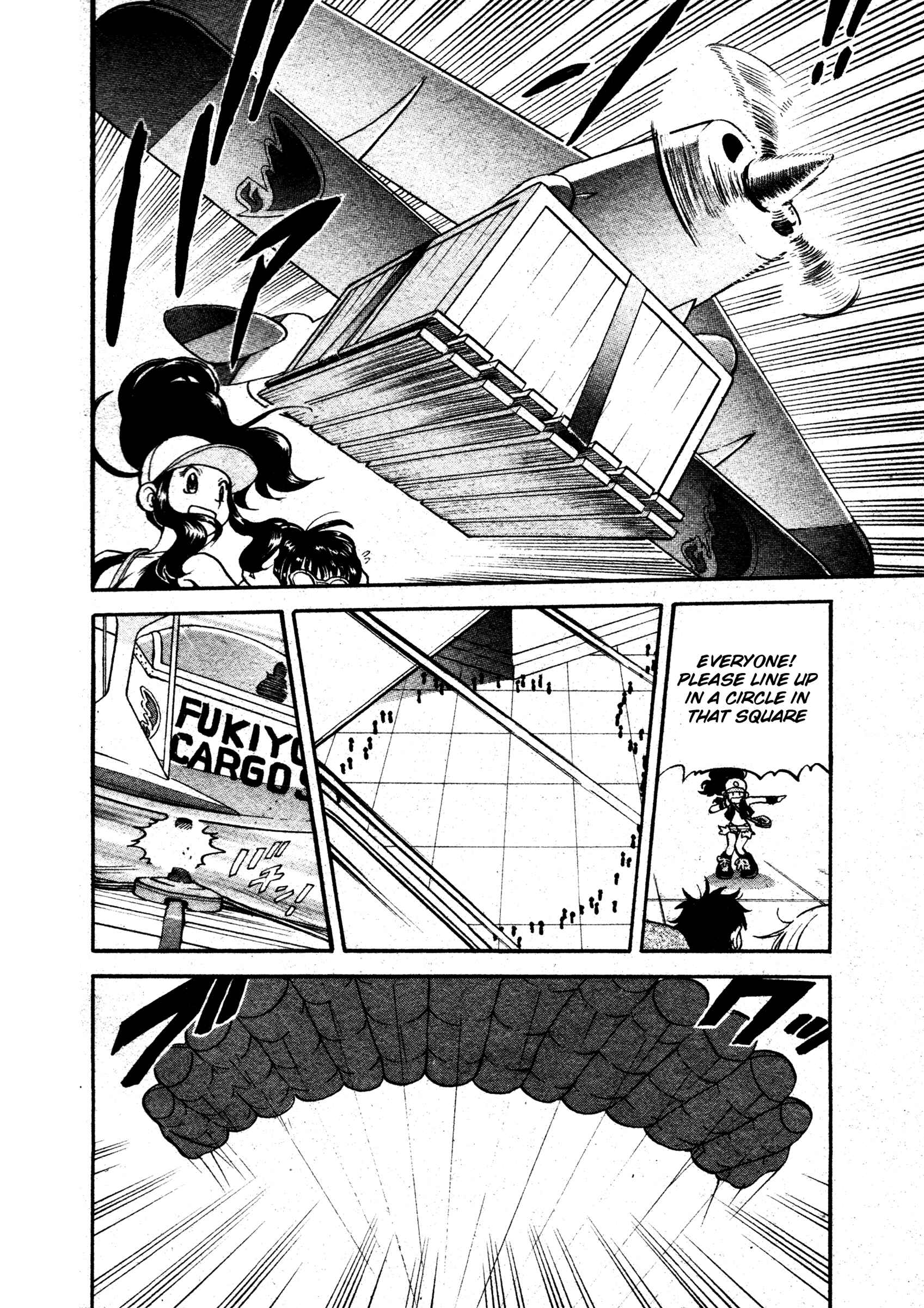 Page 13 Chapter 483 Pokémon SPECIAL