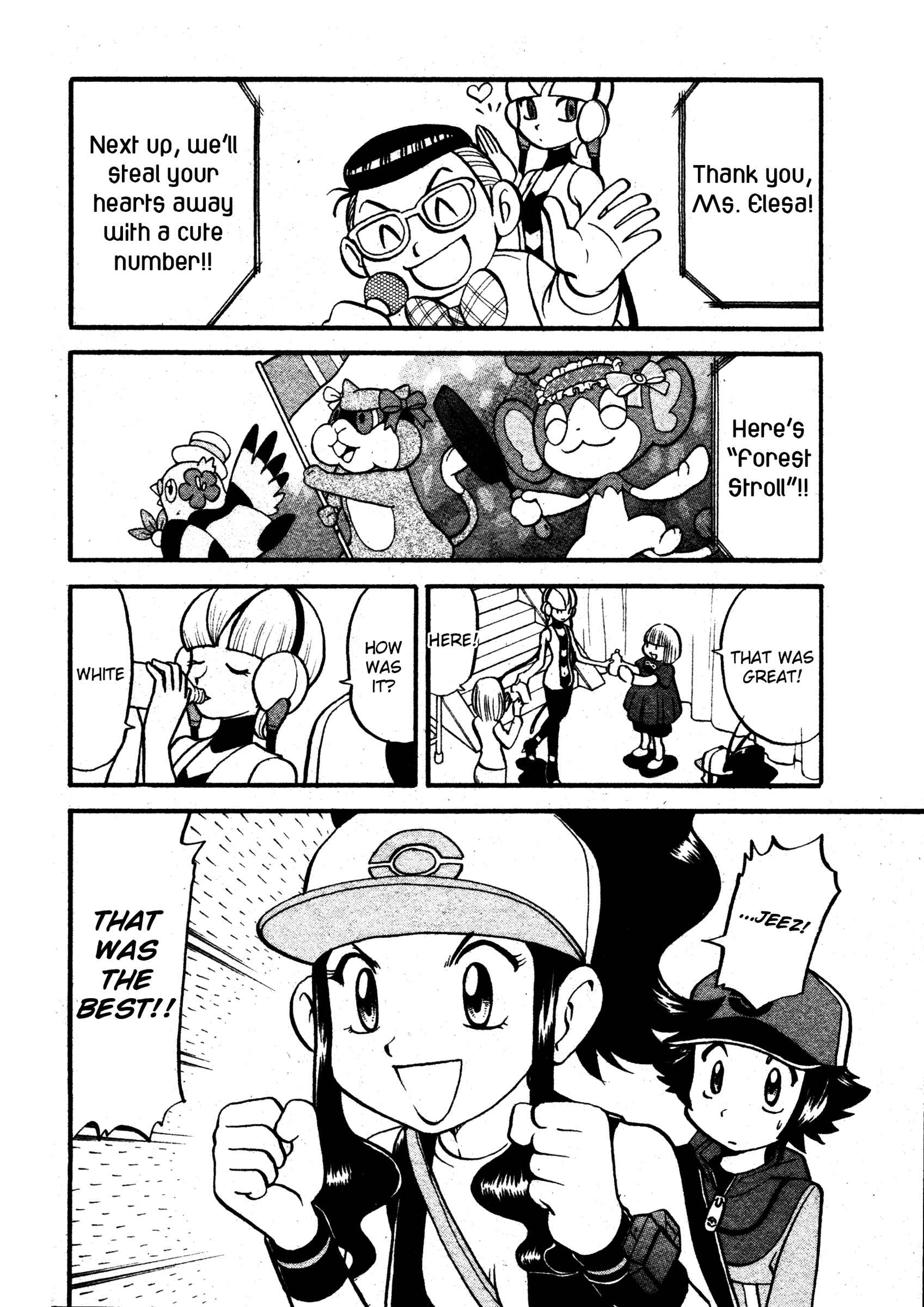 Page 5 Chapter 483 Pokémon SPECIAL