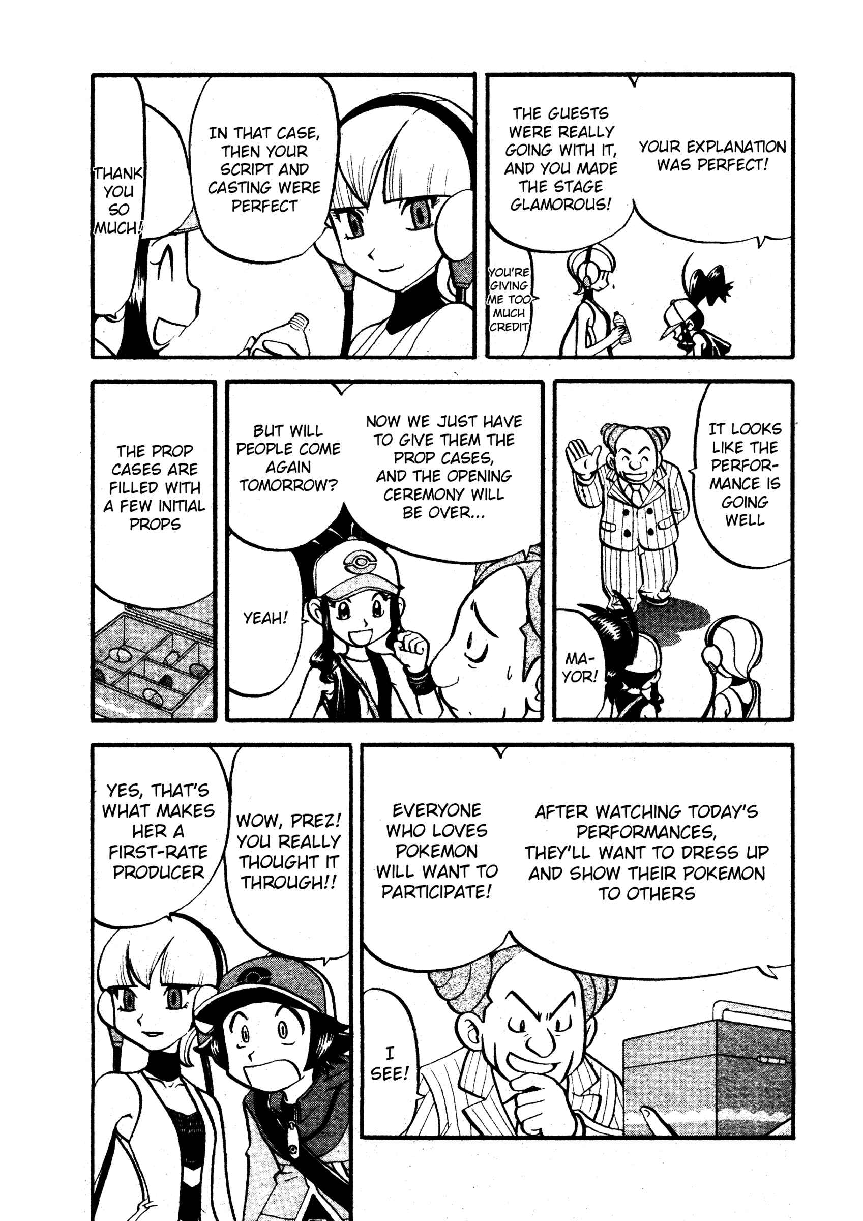 Page 6 Chapter 483 Pokémon SPECIAL