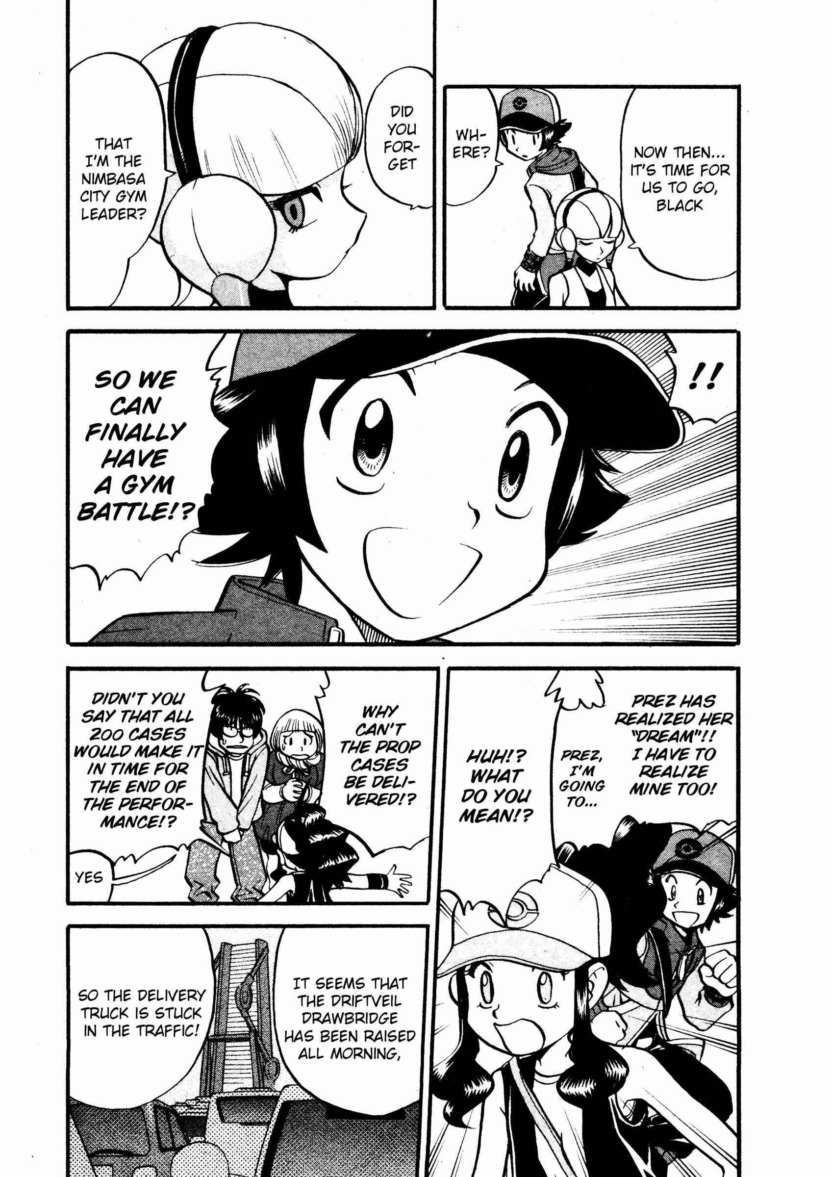 Page 7 Chapter 483 Pokémon SPECIAL