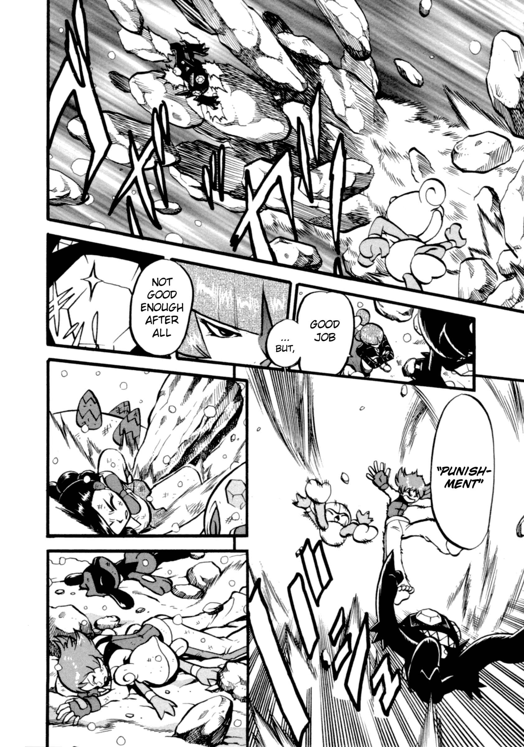 Page 17 Chapter 398 Pokémon SPECIAL