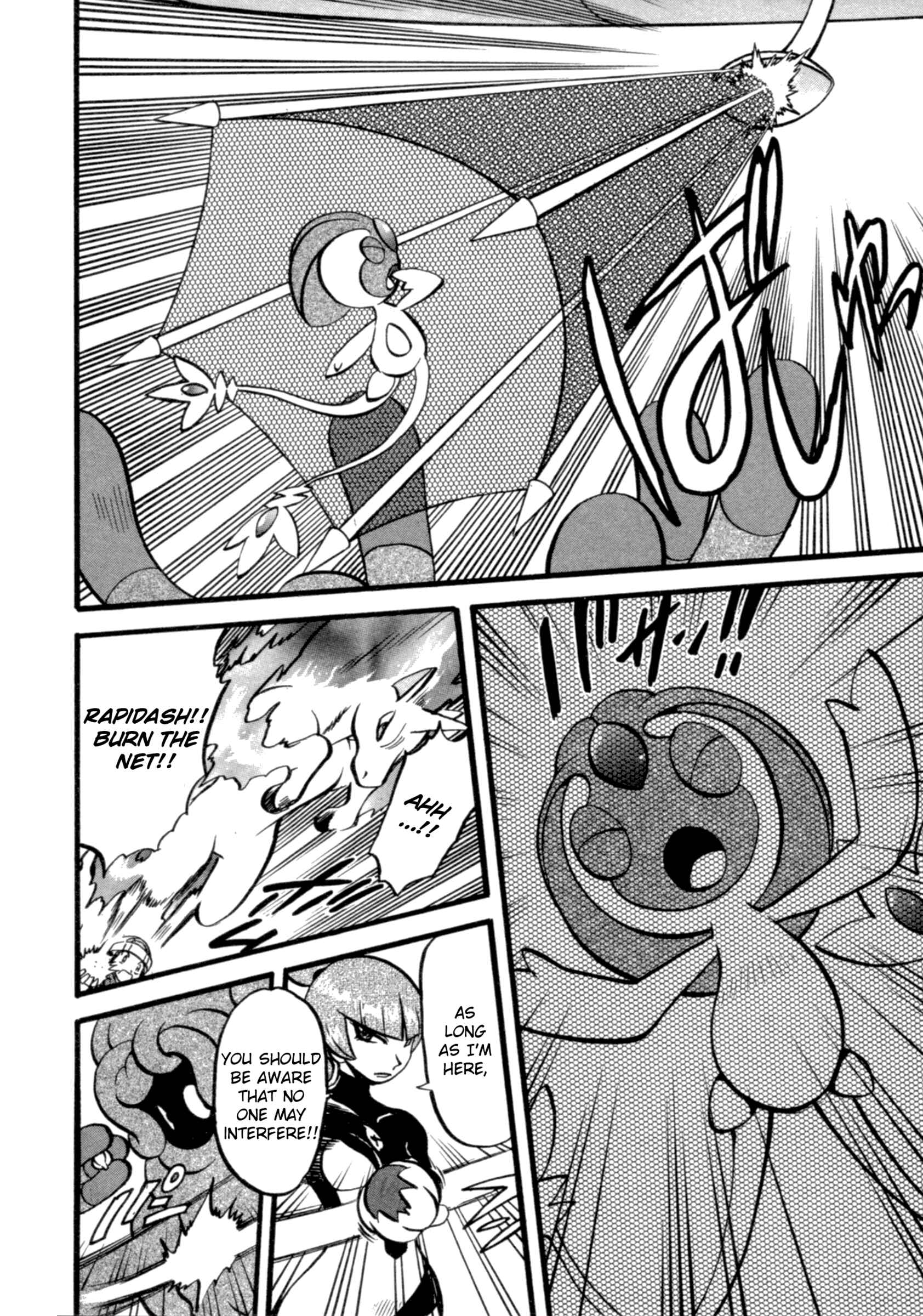 Page 19 Chapter 398 Pokémon SPECIAL