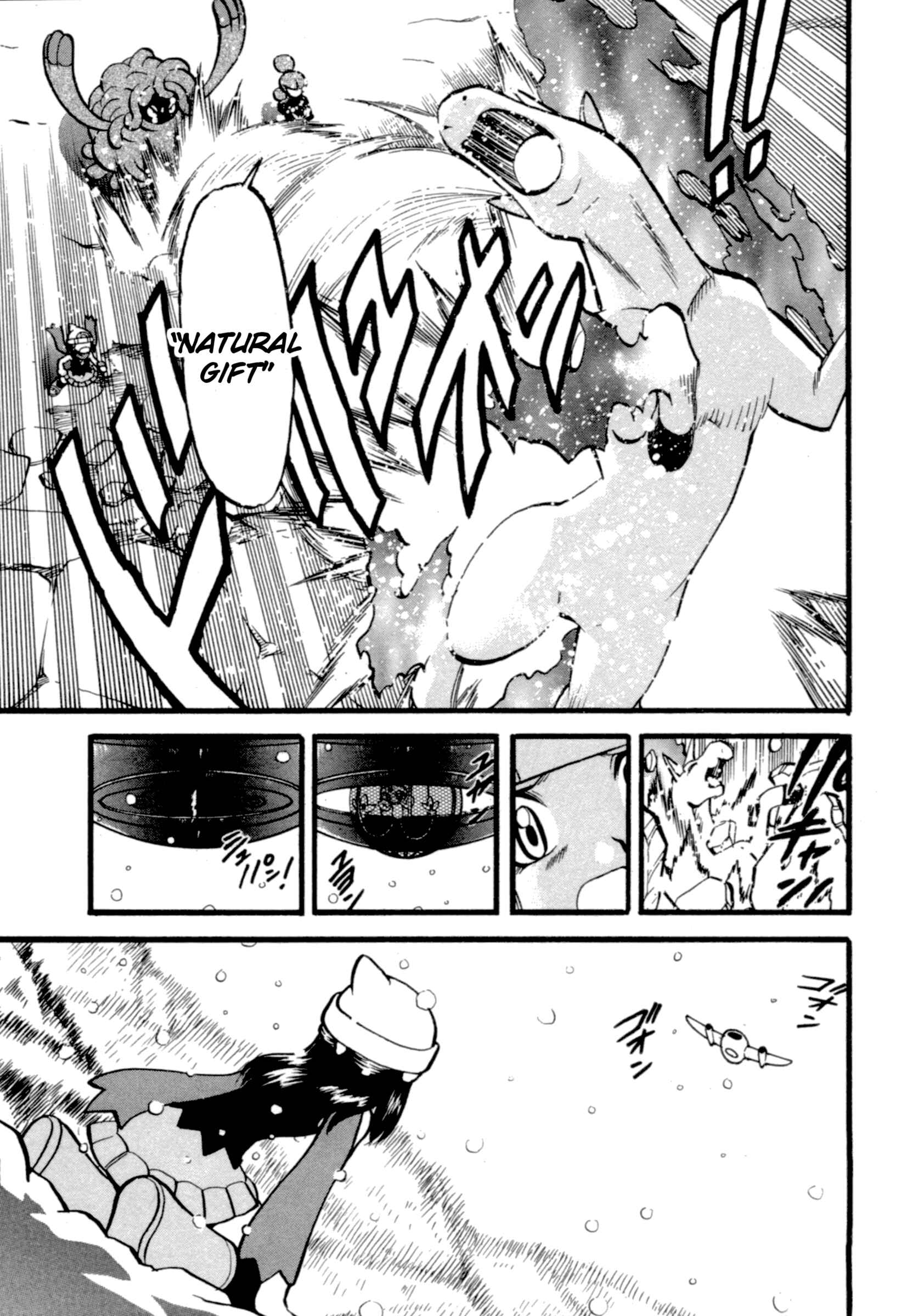 Page 20 Chapter 398 Pokémon SPECIAL