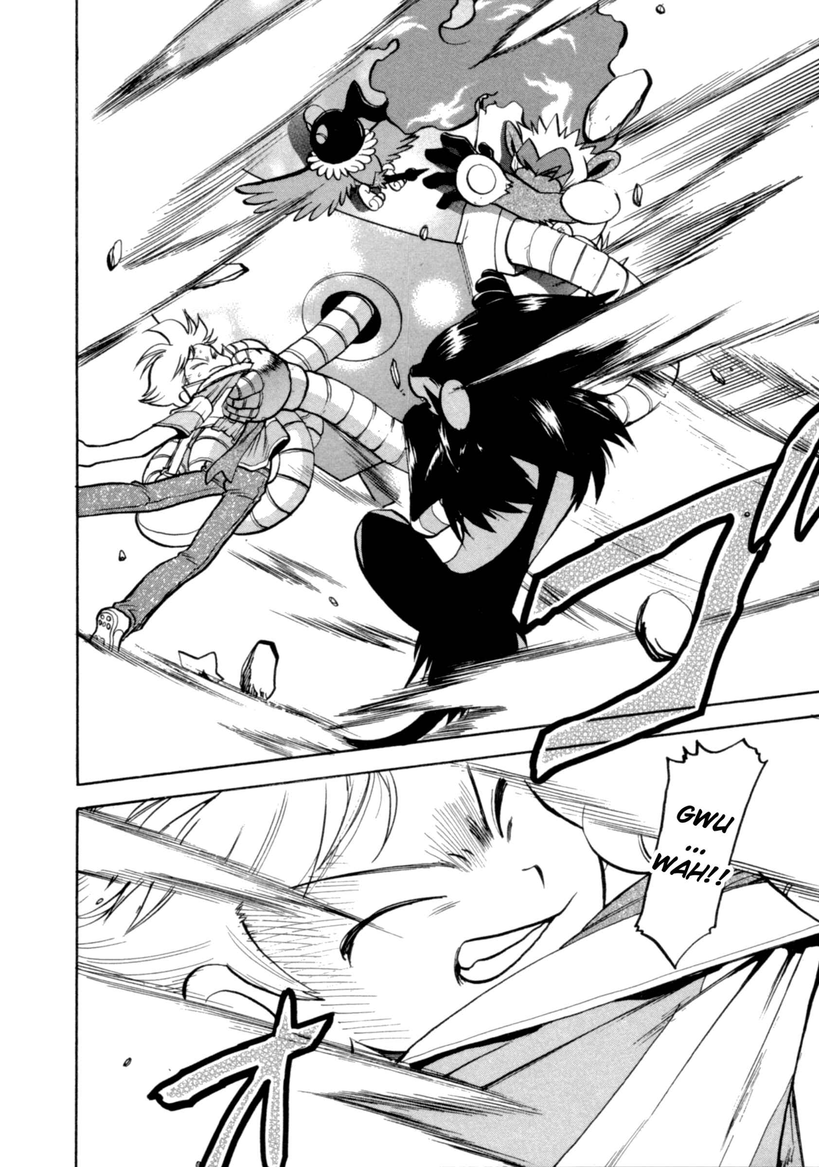 Page 3 Chapter 398 Pokémon SPECIAL
