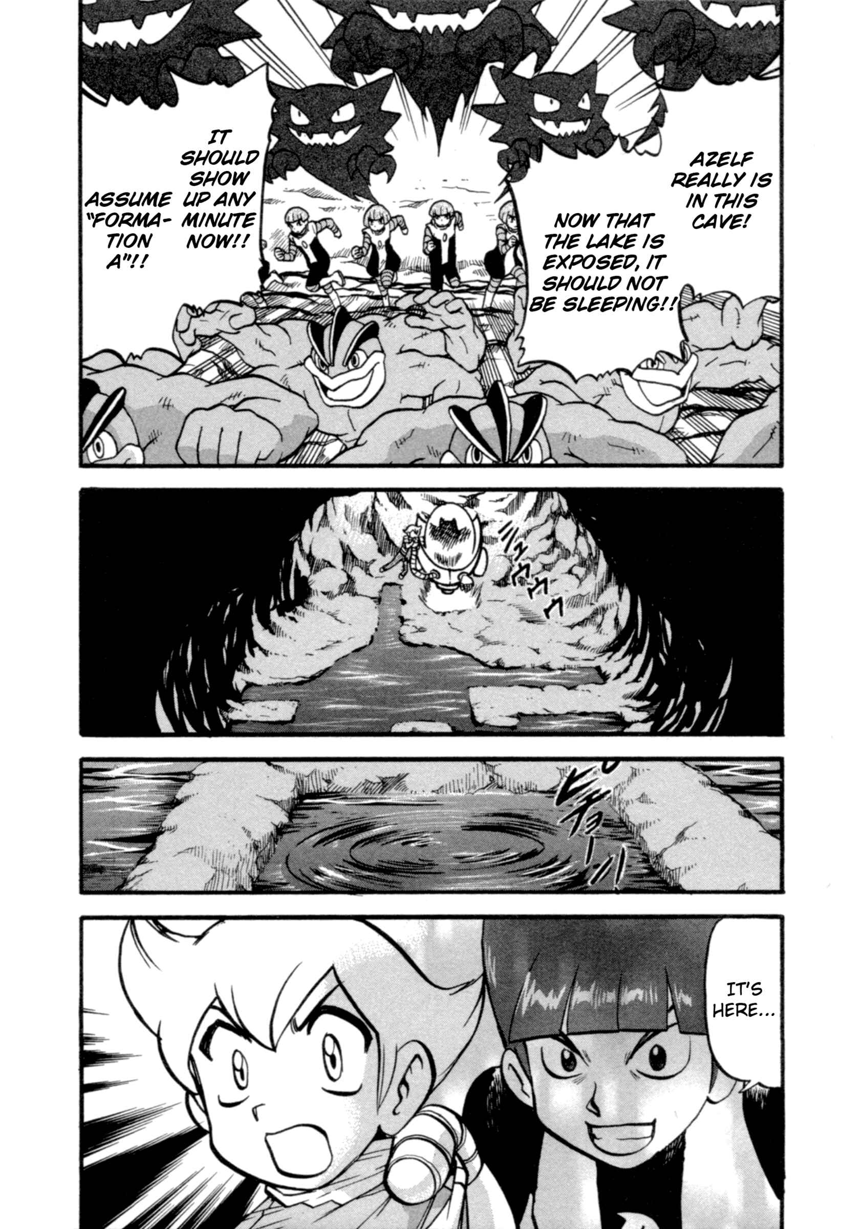 Page 9 Chapter 398 Pokémon SPECIAL