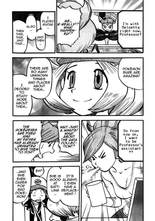 Page 22 Chapter 501 Pokémon SPECIAL