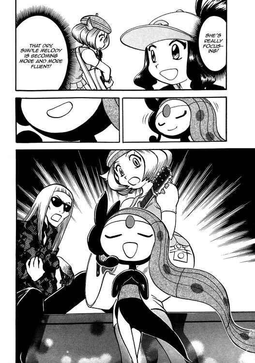 Page 8 Chapter 501 Pokémon SPECIAL