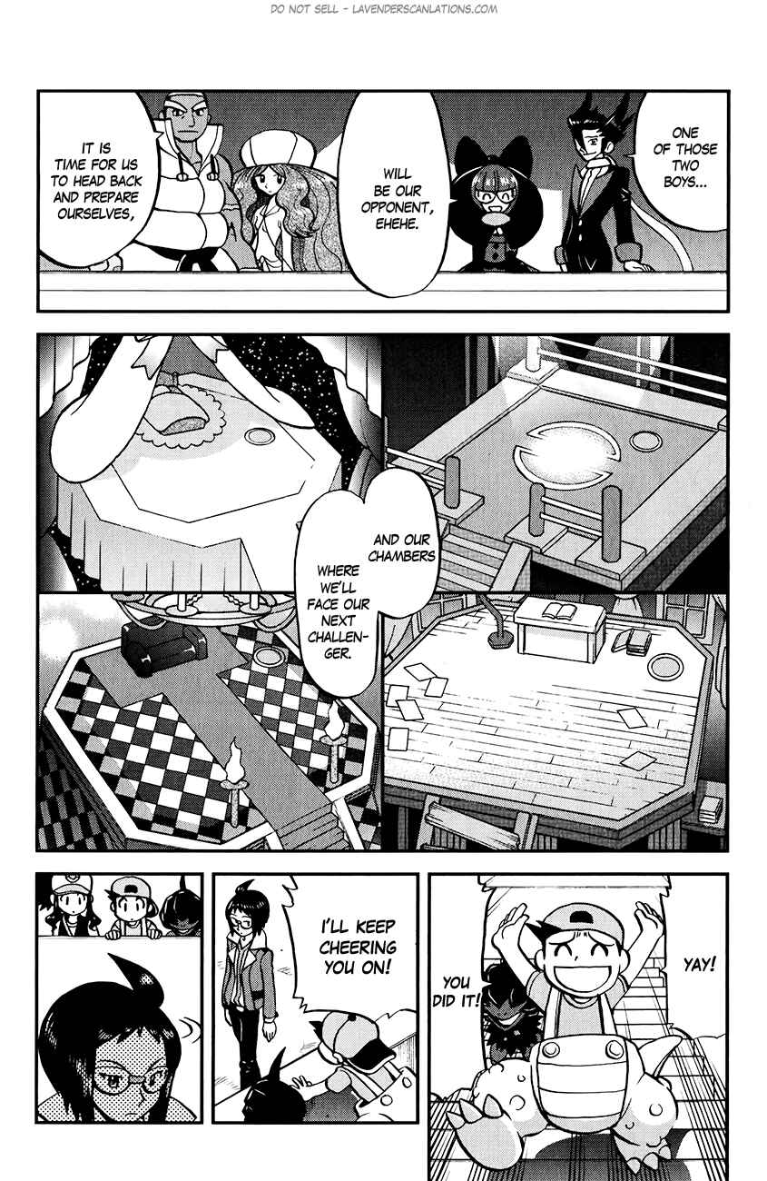 Page 18 Chapter 517 Pokémon SPECIAL