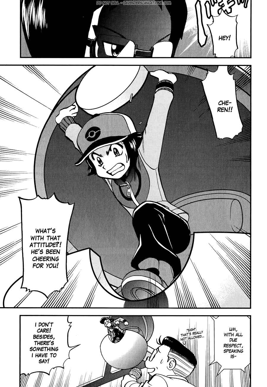 Page 19 Chapter 517 Pokémon SPECIAL