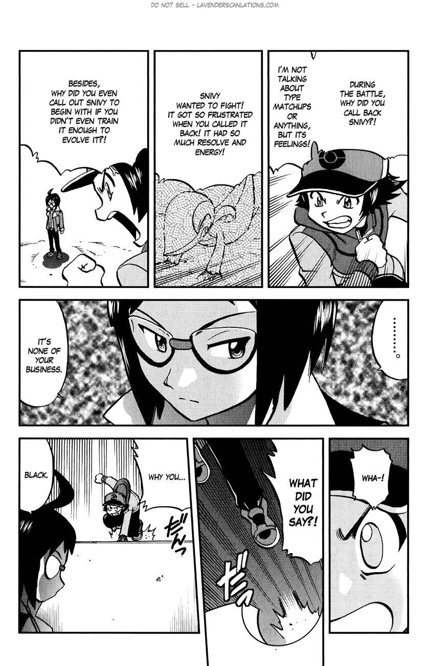 Page 20 Chapter 517 Pokémon SPECIAL