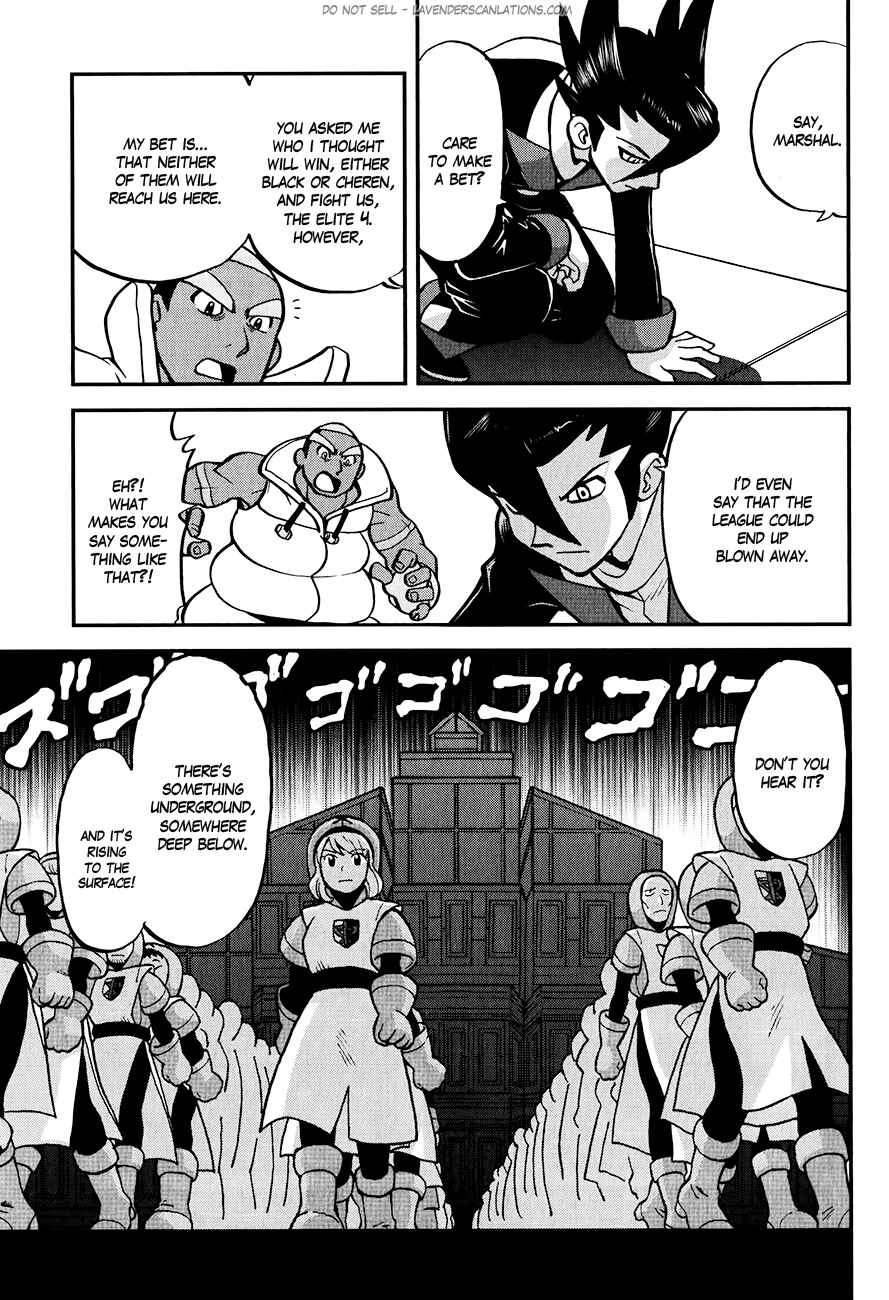 Page 25 Chapter 517 Pokémon SPECIAL