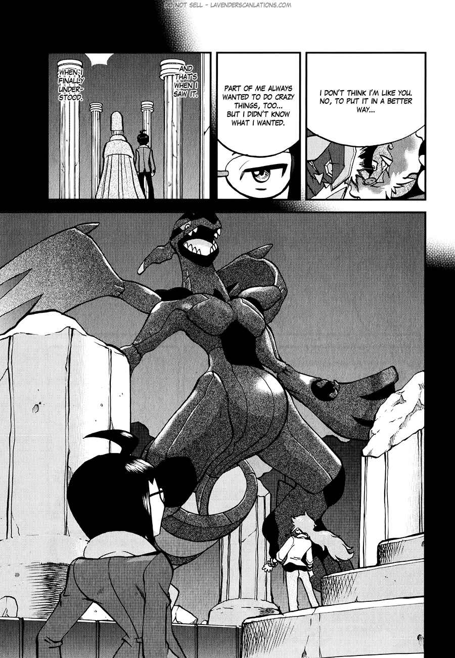 Page 17 Chapter 518 Pokémon SPECIAL