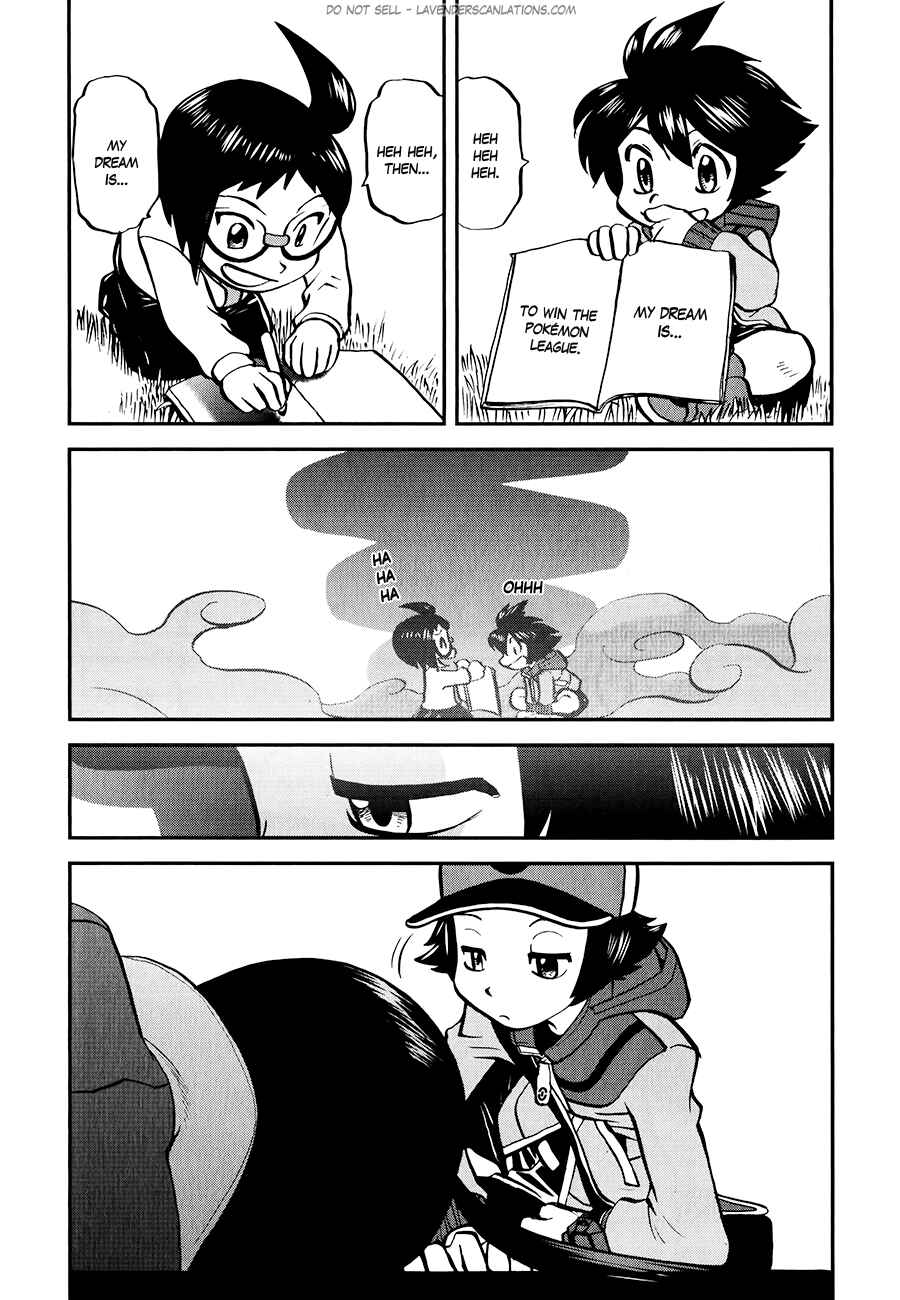 Page 23 Chapter 518 Pokémon SPECIAL