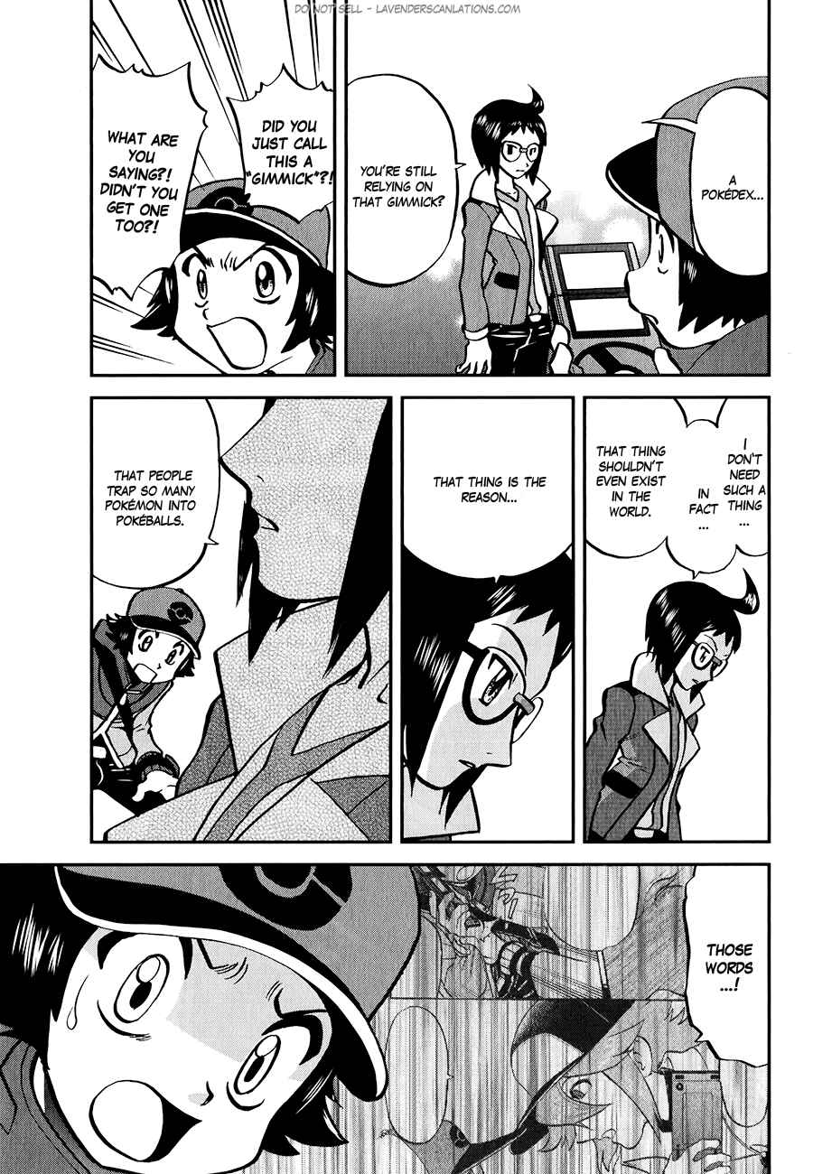 Page 9 Chapter 518 Pokémon SPECIAL