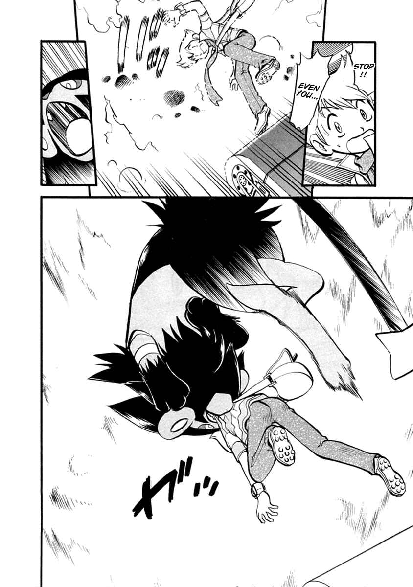 Page 11 Chapter 385 Pokémon SPECIAL