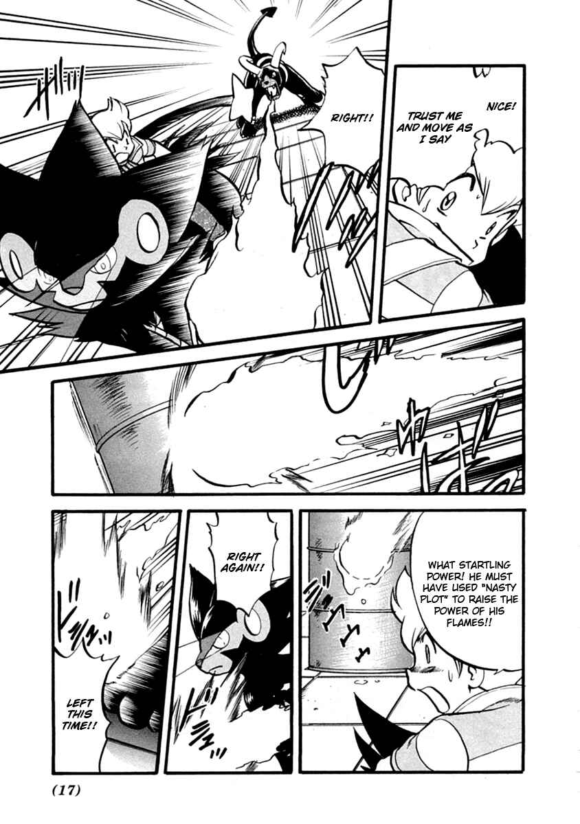 Page 18 Chapter 385 Pokémon SPECIAL