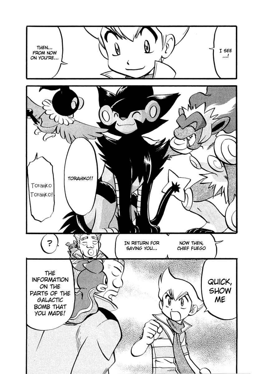 Page 25 Chapter 385 Pokémon SPECIAL