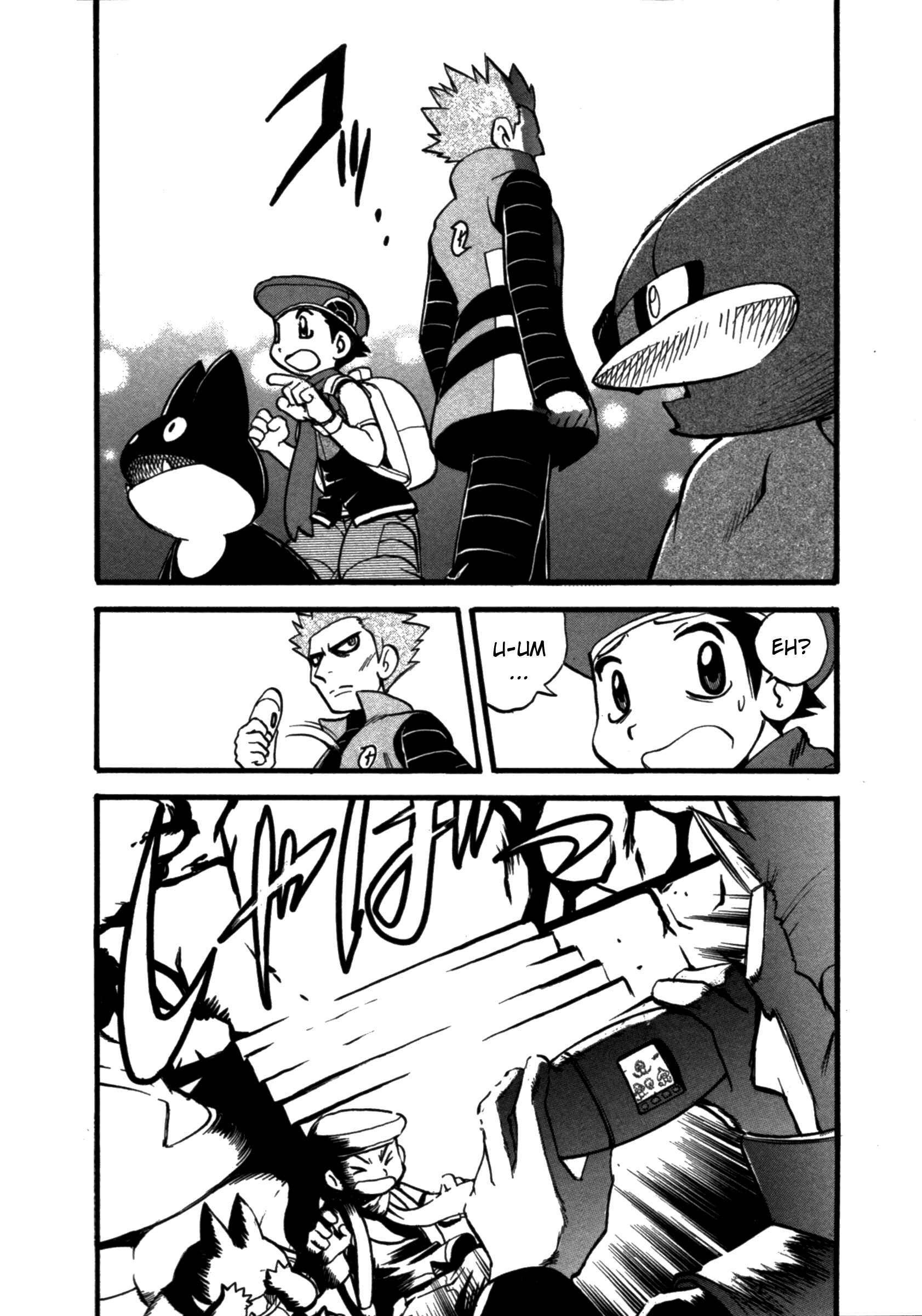 Page 10 Chapter 369 Pokémon SPECIAL