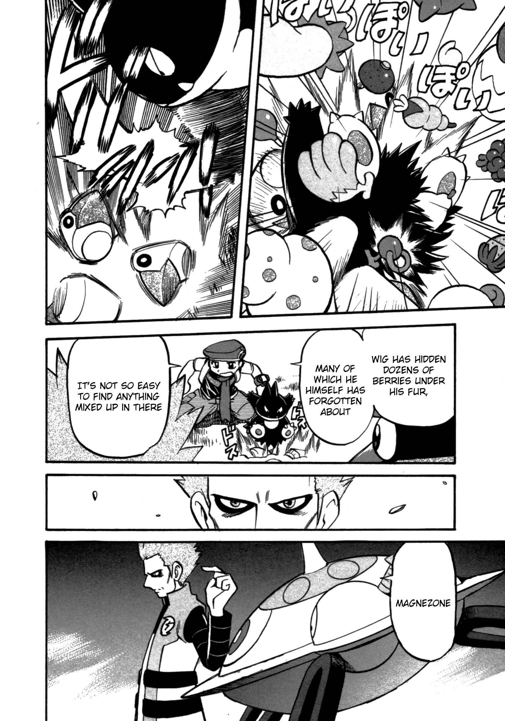 Page 23 Chapter 369 Pokémon SPECIAL