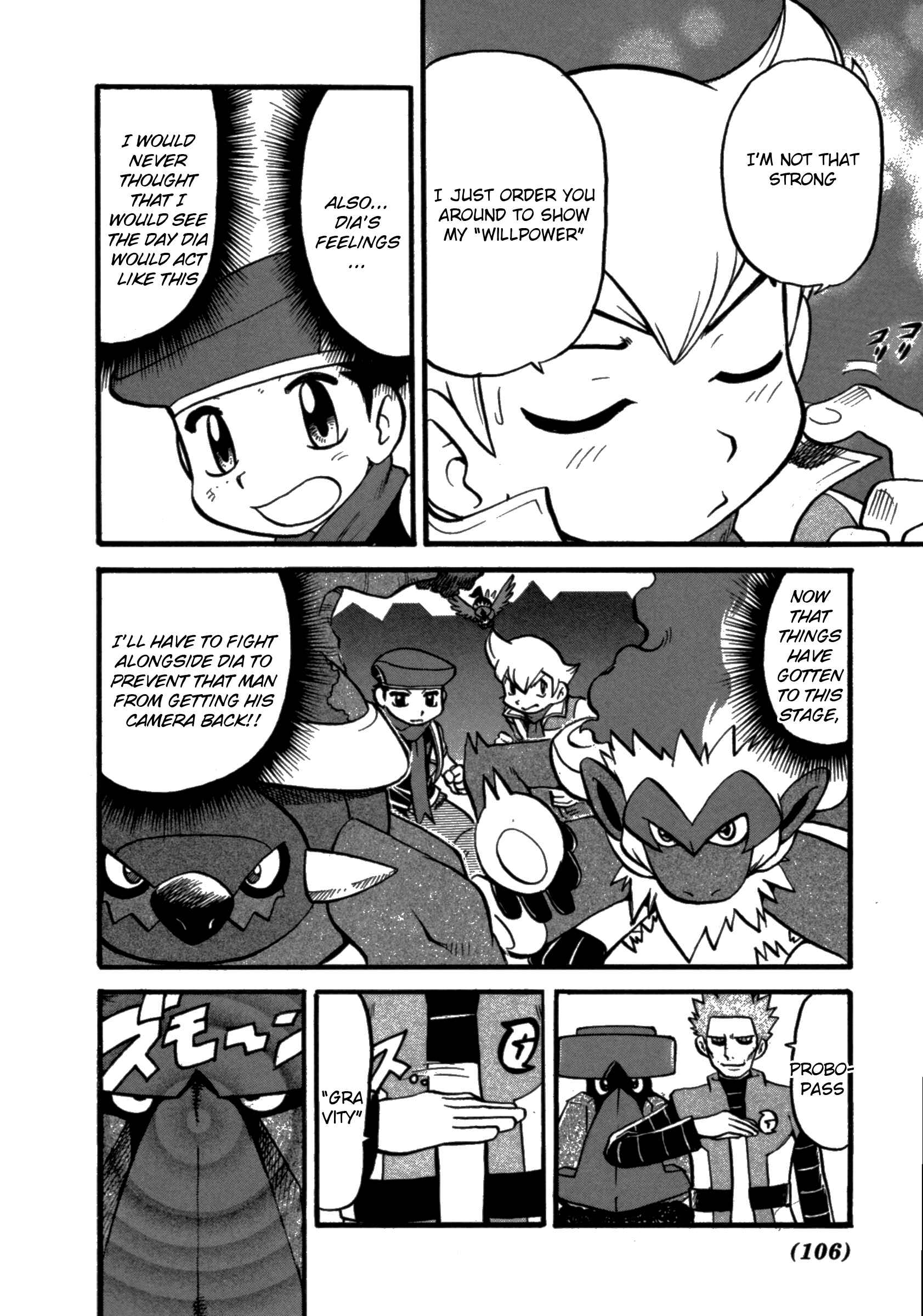Page 27 Chapter 369 Pokémon SPECIAL