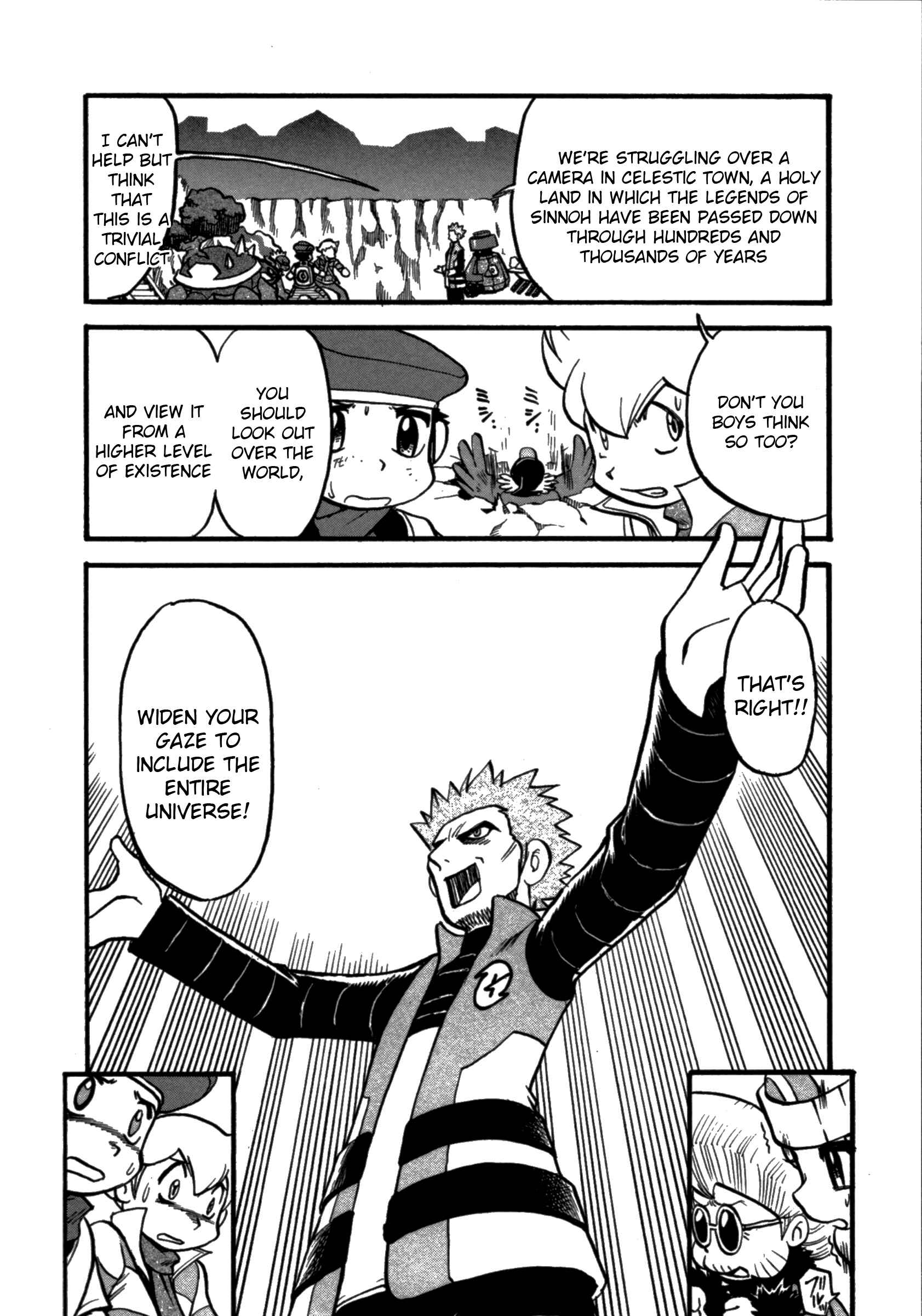 Page 29 Chapter 369 Pokémon SPECIAL