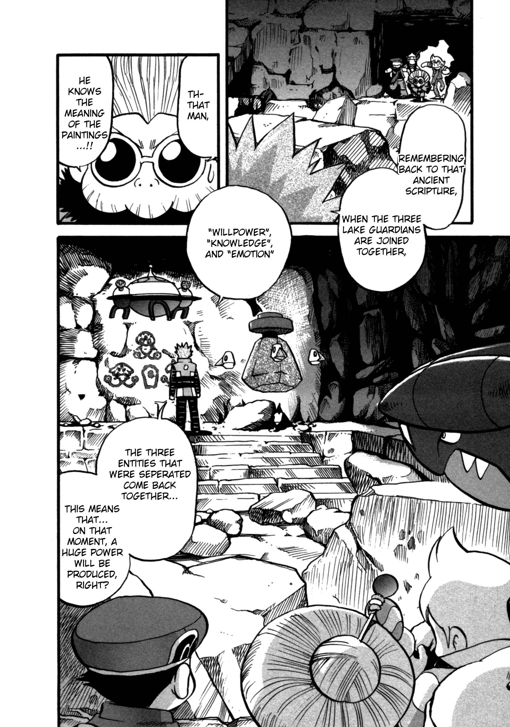 Page 3 Chapter 369 Pokémon SPECIAL