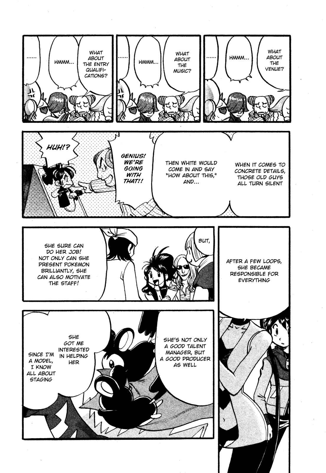 Page 17 Chapter 482 Pokémon SPECIAL