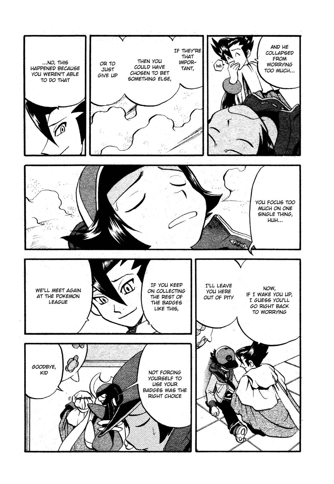 Page 4 Chapter 482 Pokémon SPECIAL