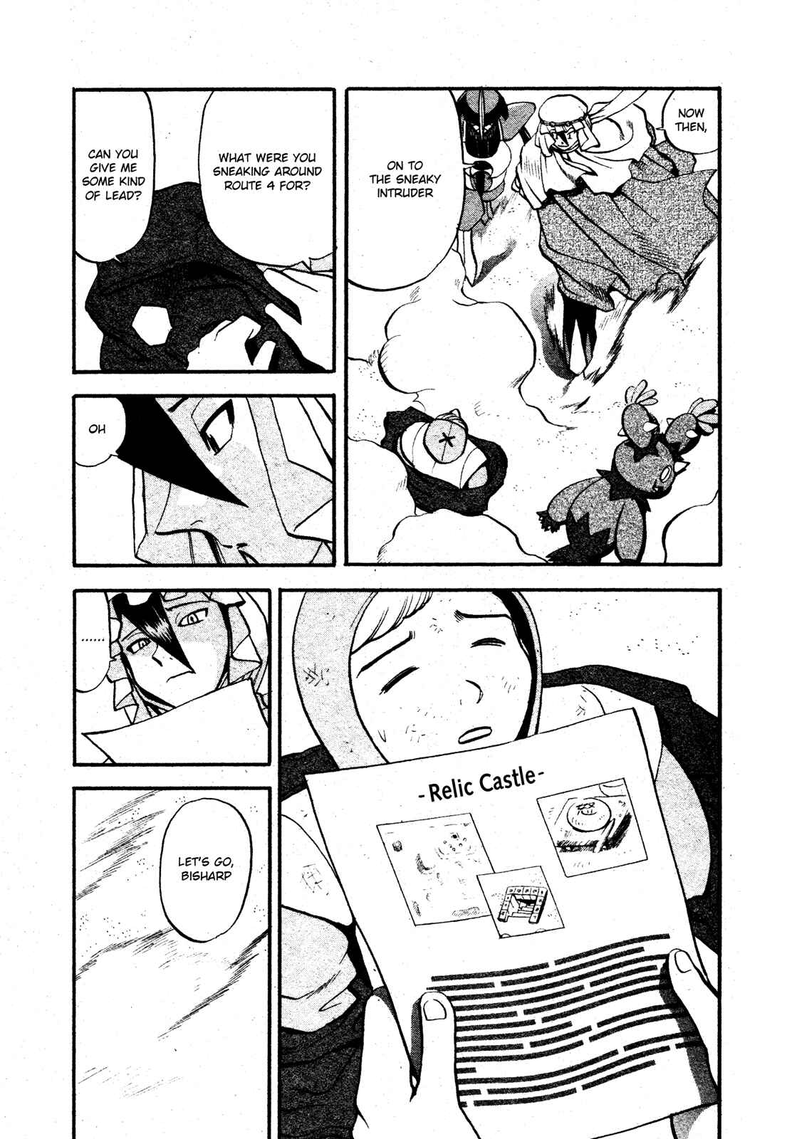 Page 5 Chapter 482 Pokémon SPECIAL