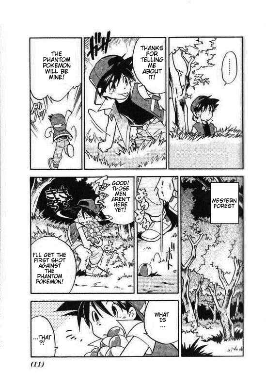Page 10 Chapter 1 Pokémon SPECIAL