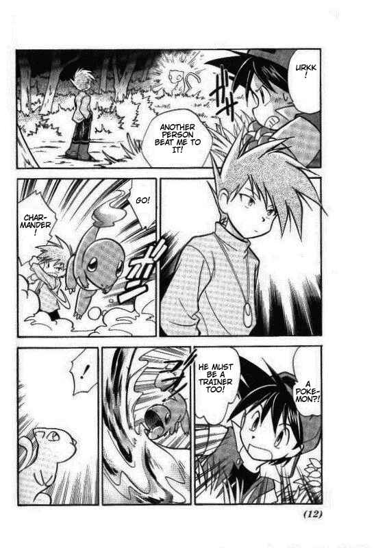 Page 11 Chapter 1 Pokémon SPECIAL
