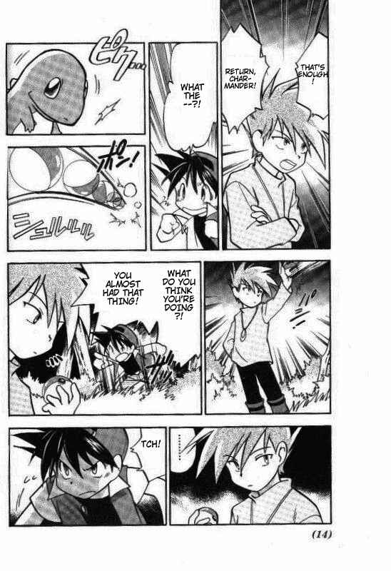 Page 13 Chapter 1 Pokémon SPECIAL