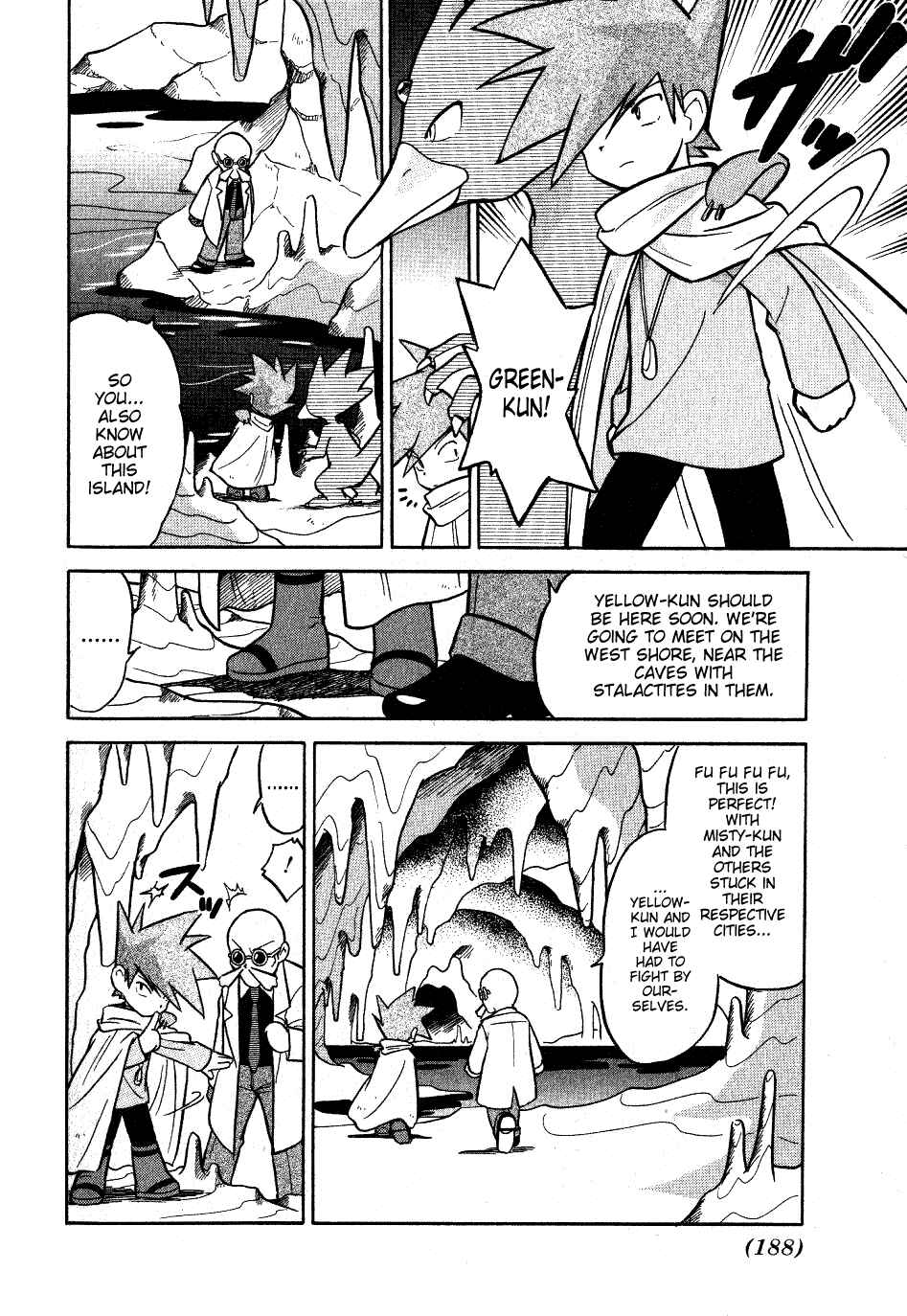 Page 12 Chapter 65 Pokémon SPECIAL