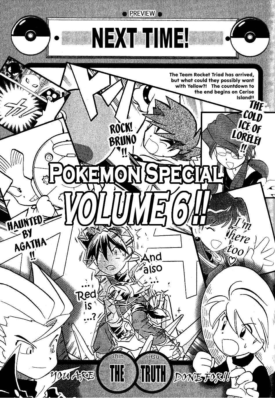 Page 16 Chapter 65 Pokémon SPECIAL