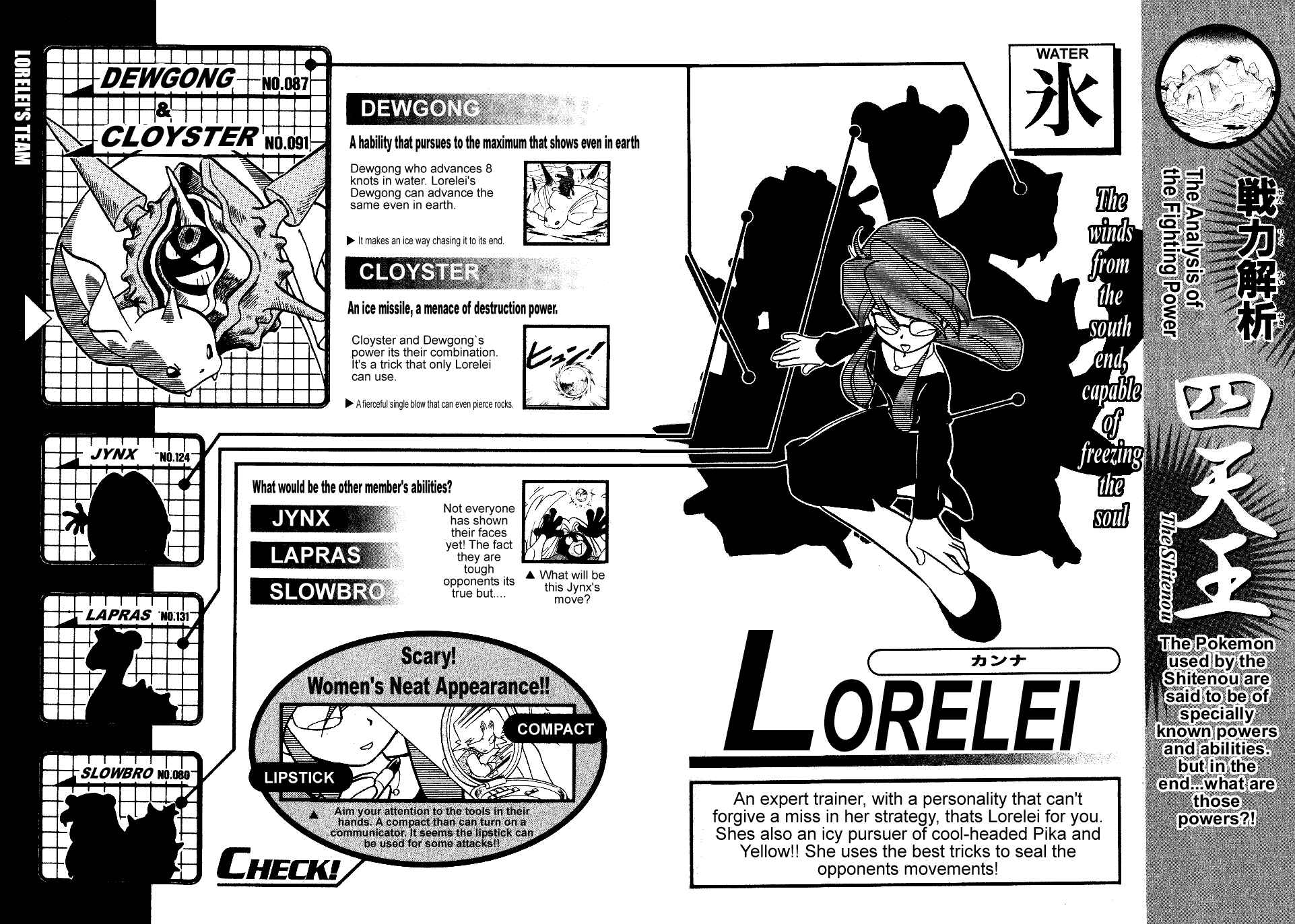 Page 17 Chapter 65 Pokémon SPECIAL