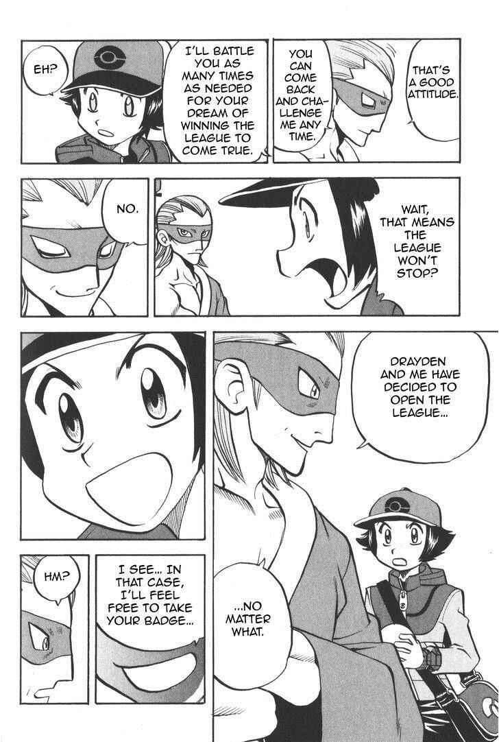 Page 18 Chapter 505 Pokémon SPECIAL