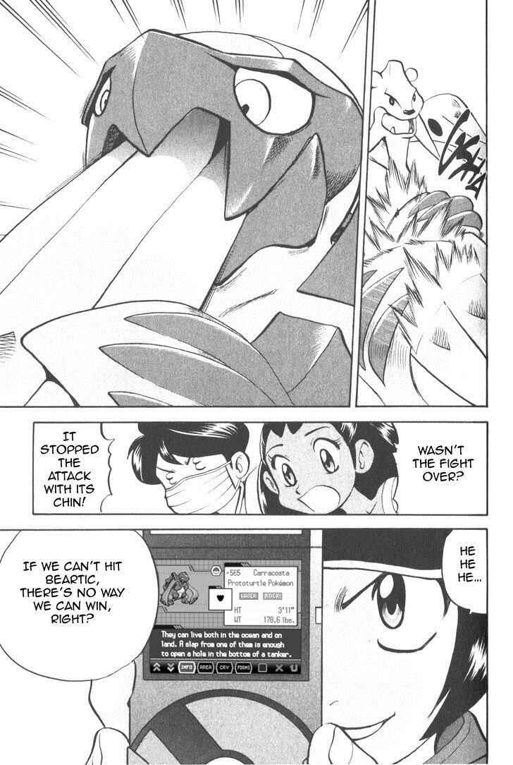 Page 19 Chapter 505 Pokémon SPECIAL