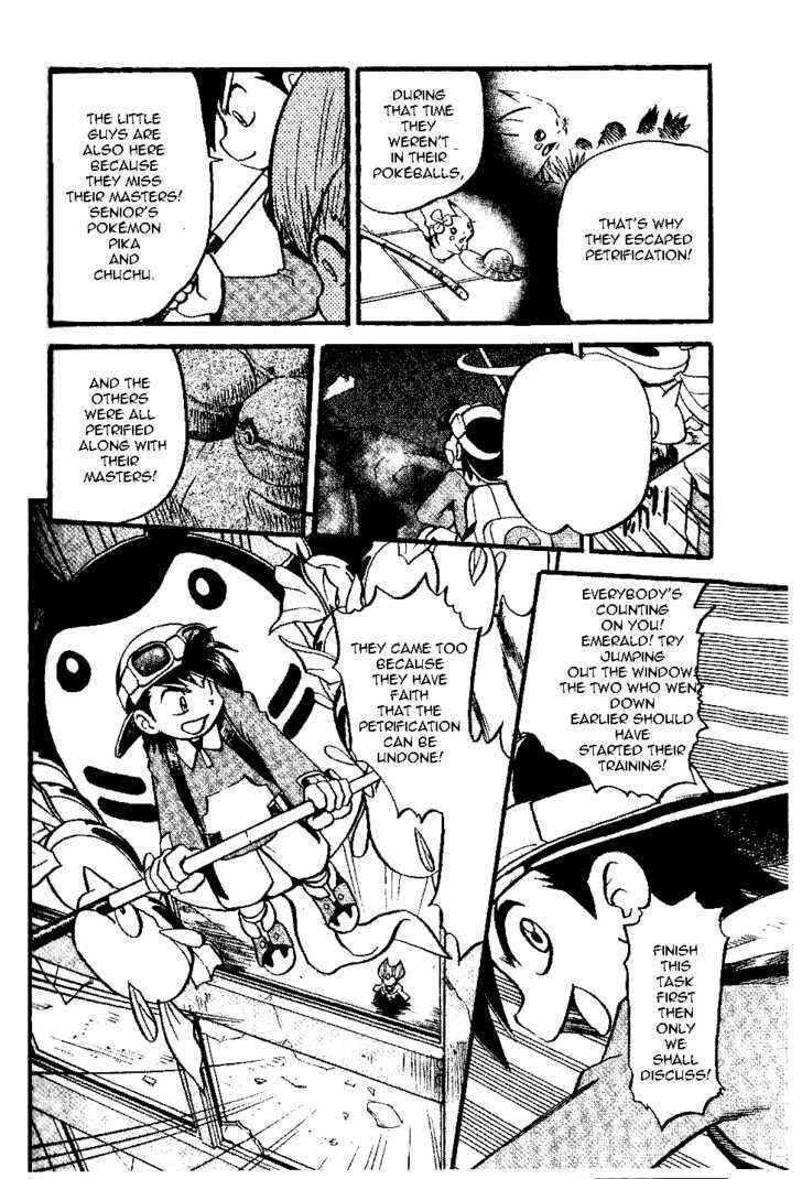 Page 11 Chapter 330 Pokémon SPECIAL